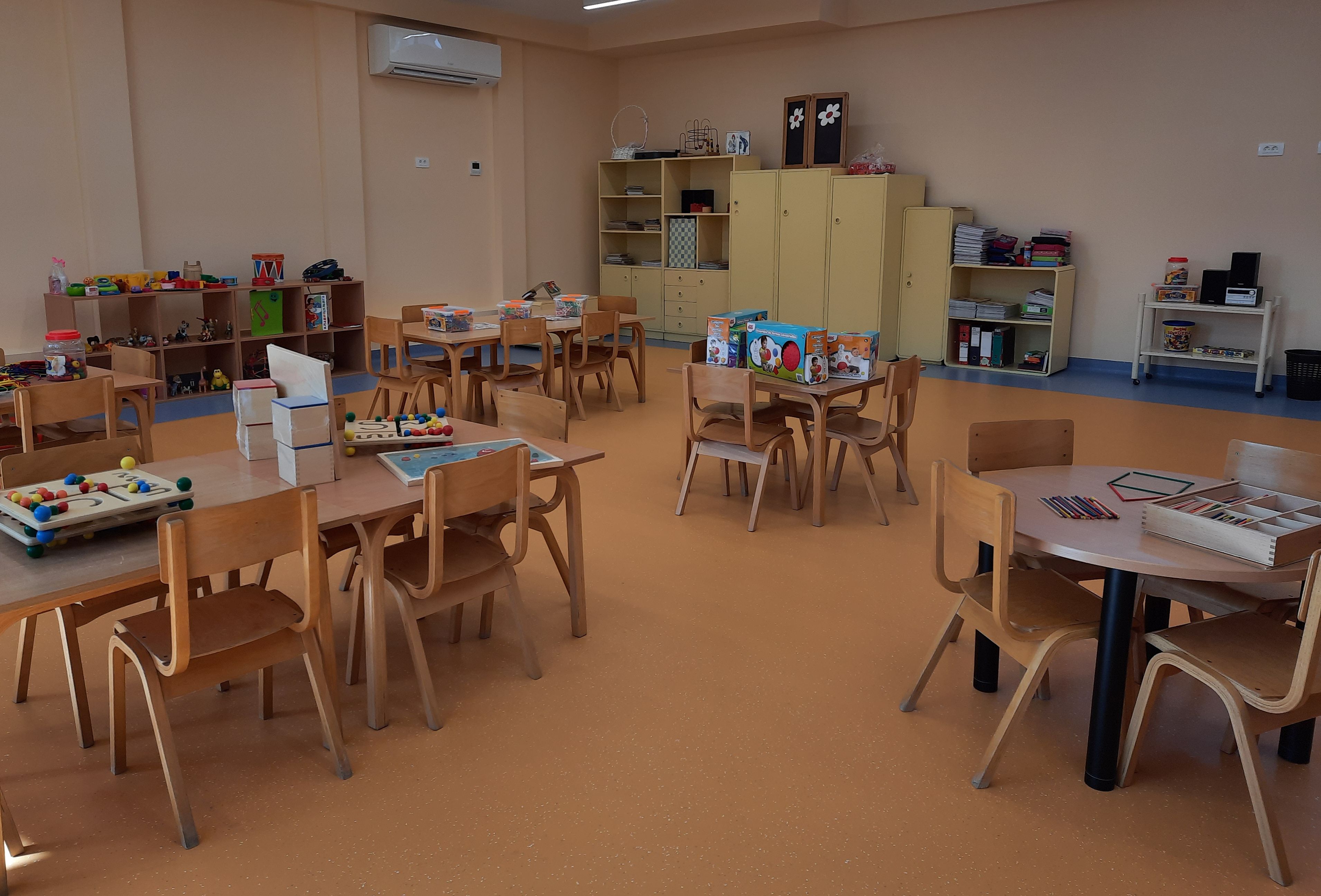 Kragujevac 12.02.2021. Vrtić Bambi, završena rekonstrukcija, renoviranje Foto: Aleksandra Petrović/Nova.rs