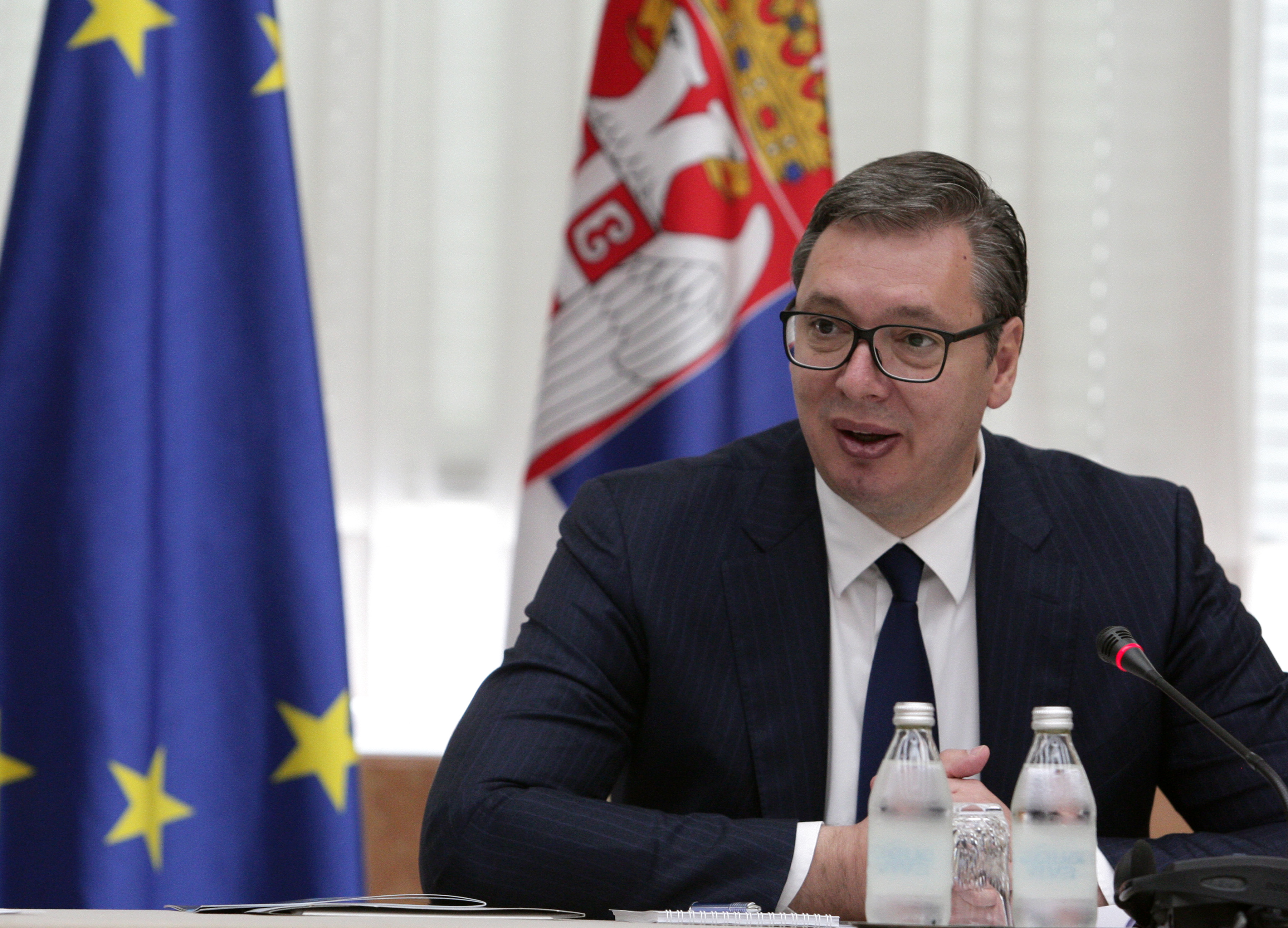 ALEKSANDAR VUCIC