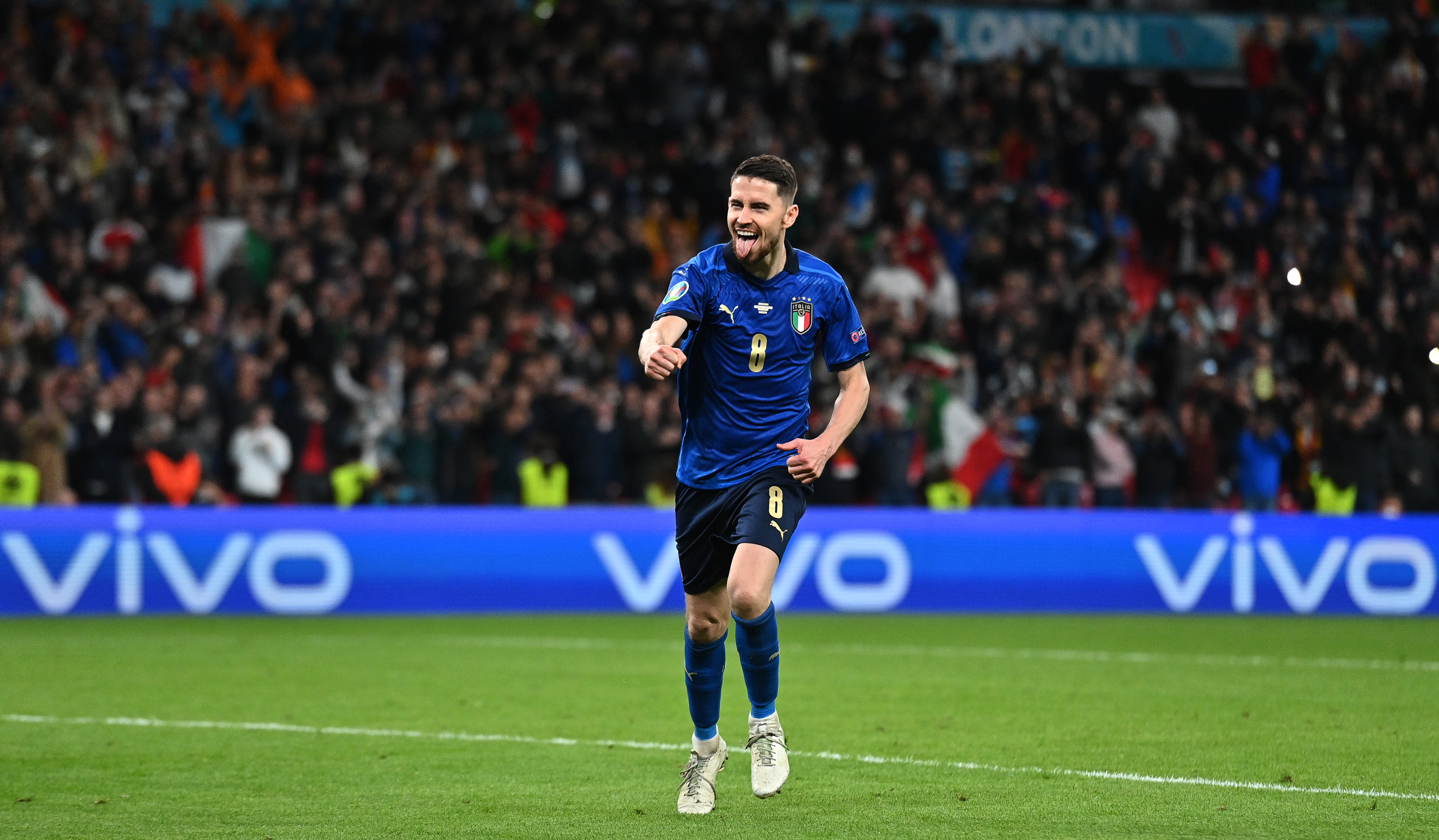 Semi Final Italy vs Spain