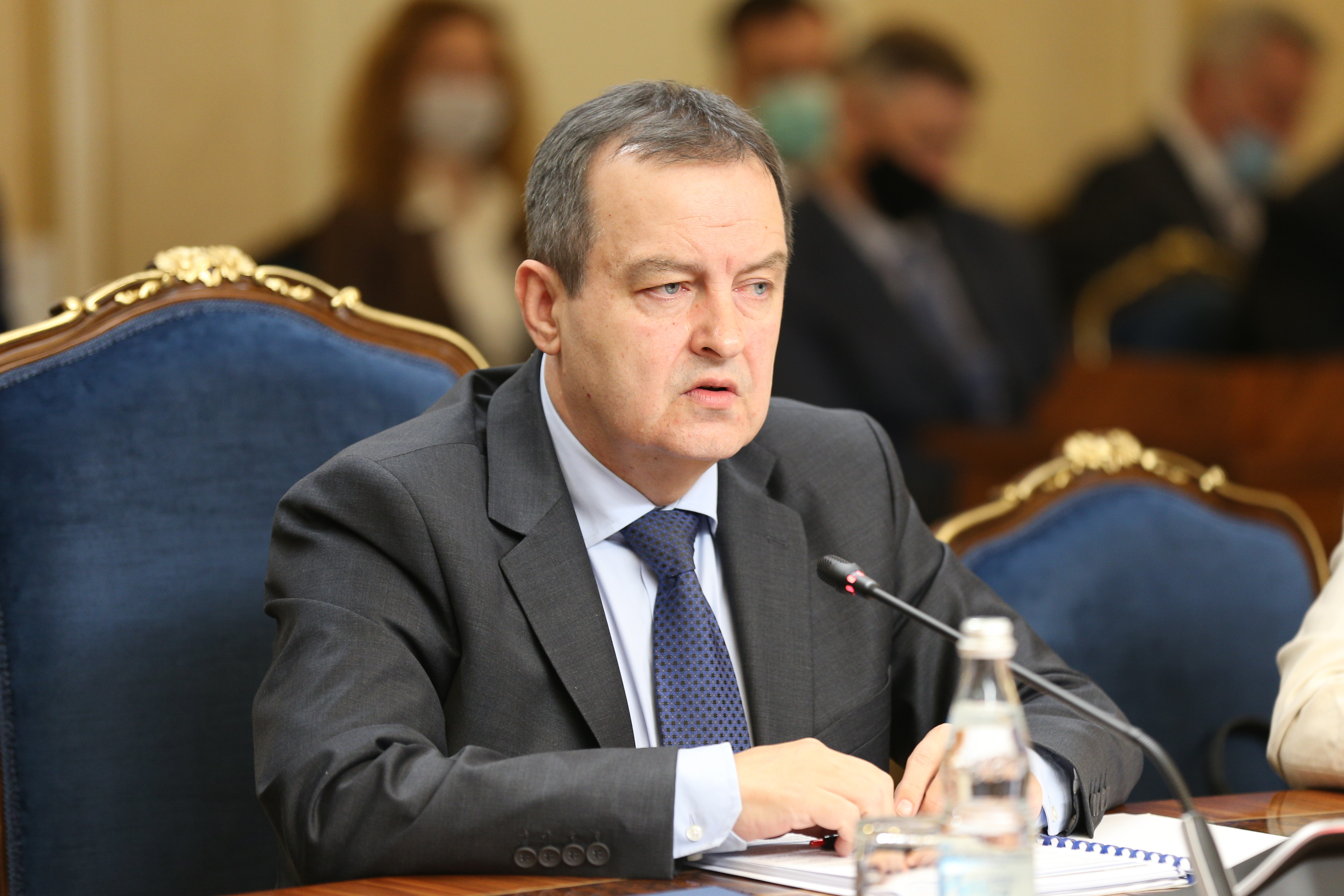 IVICA DACIC, Moskva