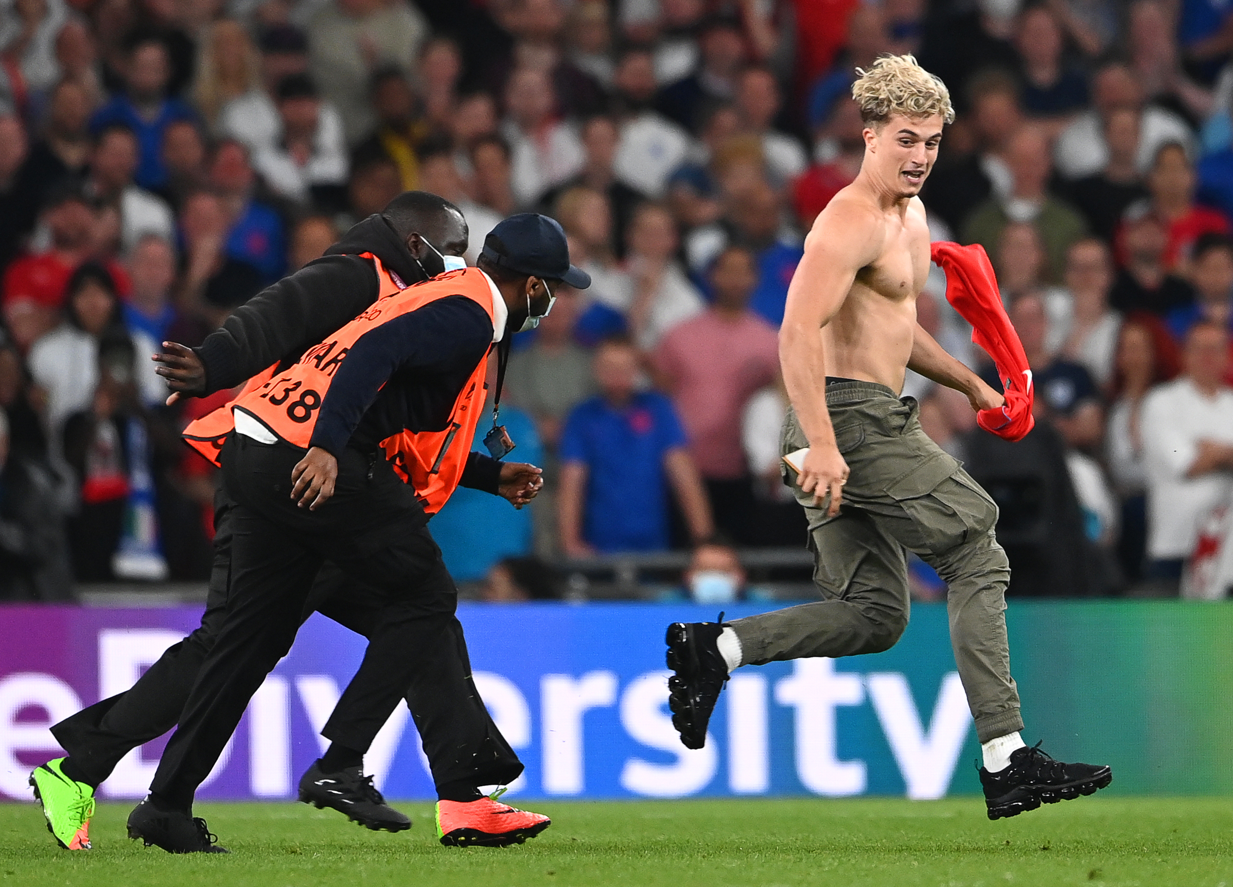 Final - Italy vs England