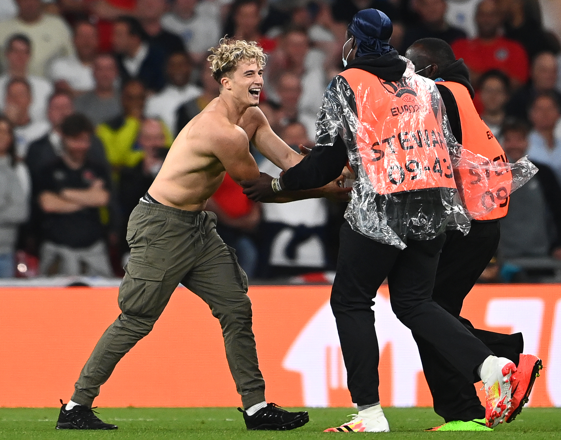 Final - Italy vs England