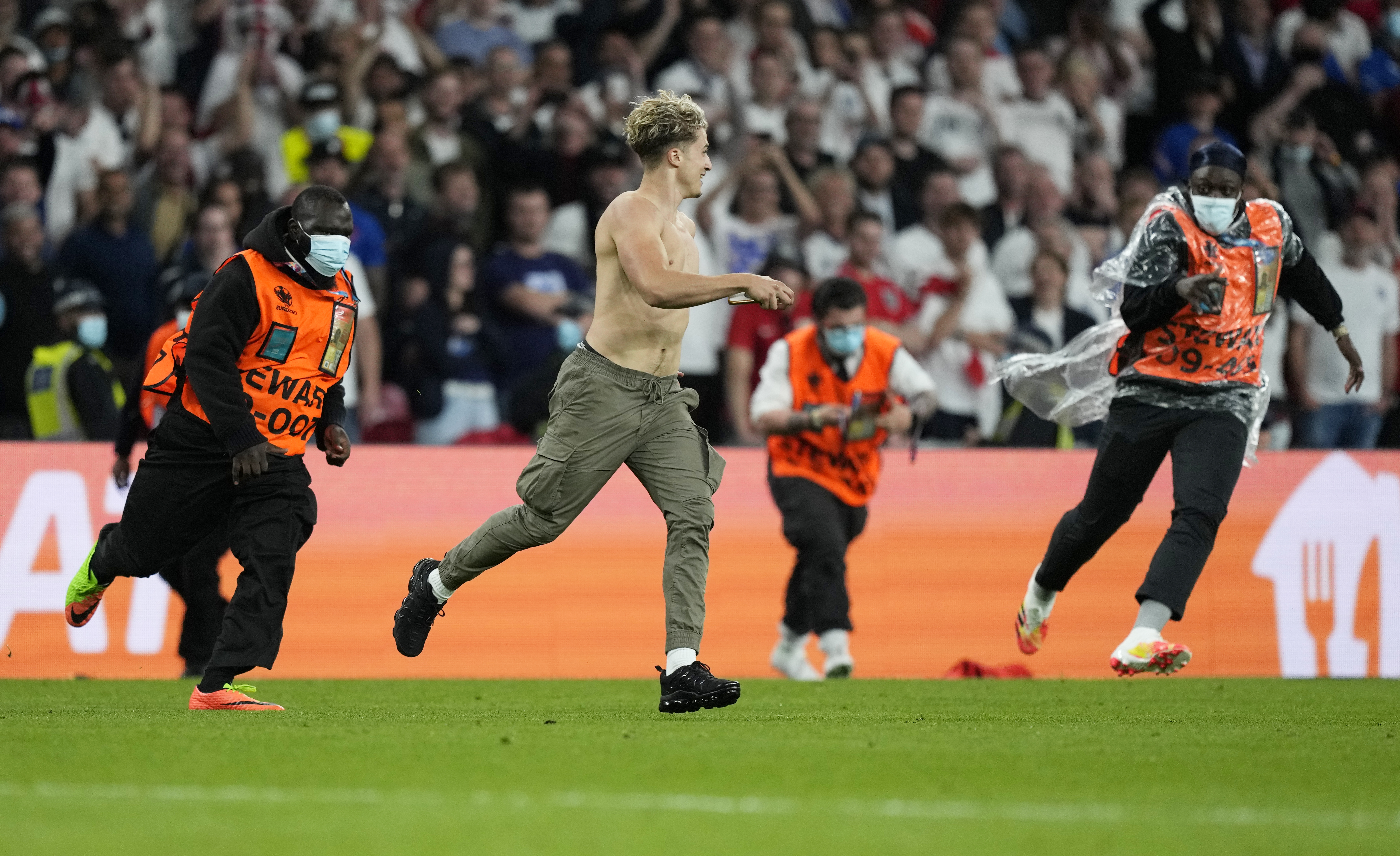 Final - Italy vs England