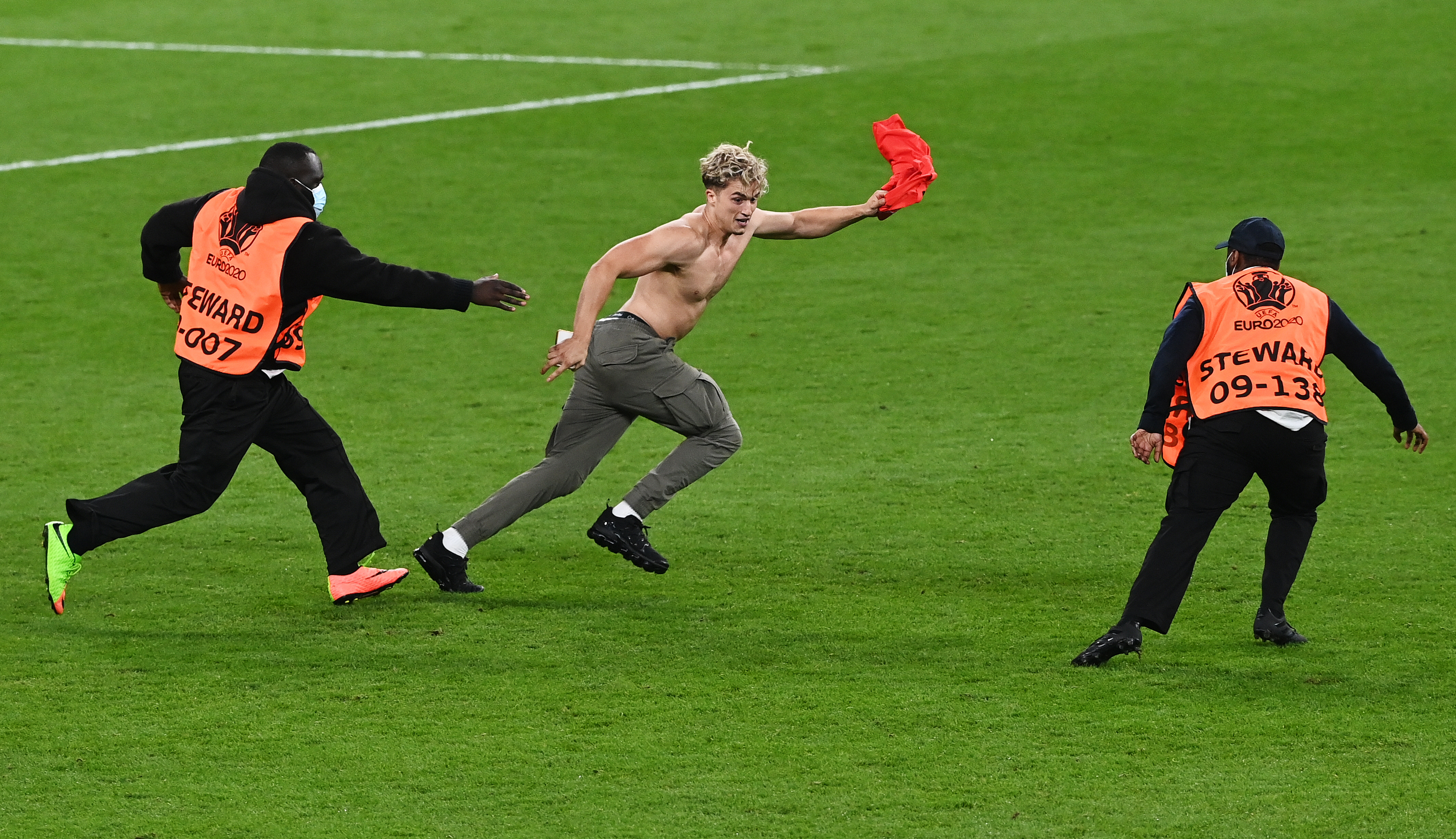 Final - Italy vs England