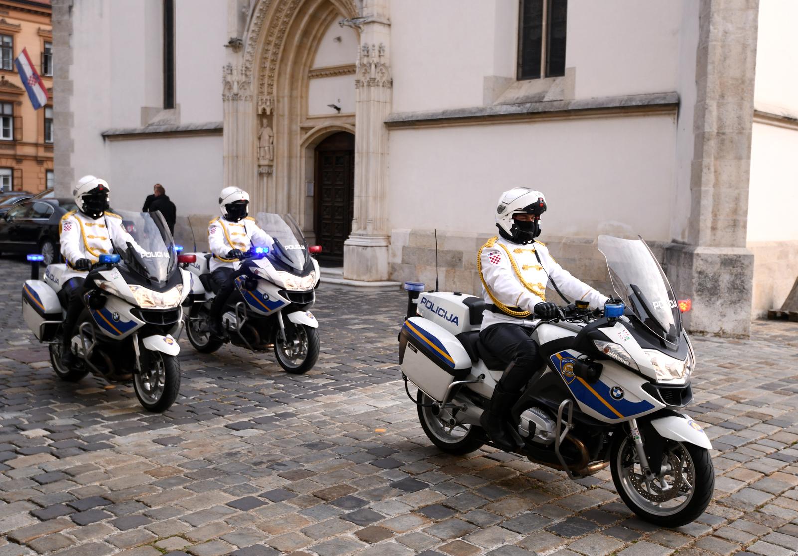 Zagreb: Andrej Plenković sastao se s predsjednikom Malte Georgeom Vellom