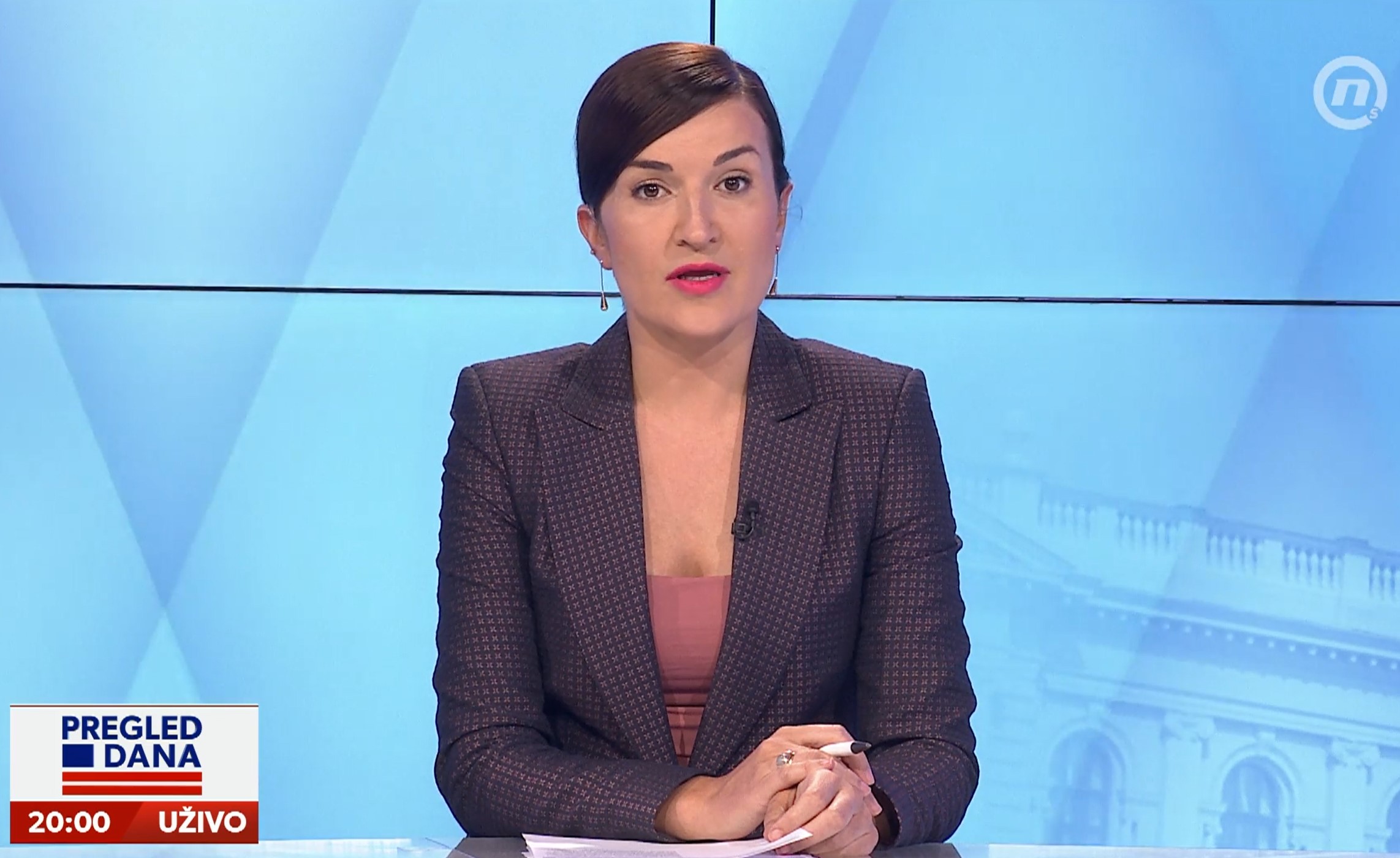 Pregled dana, 20.07.2021.