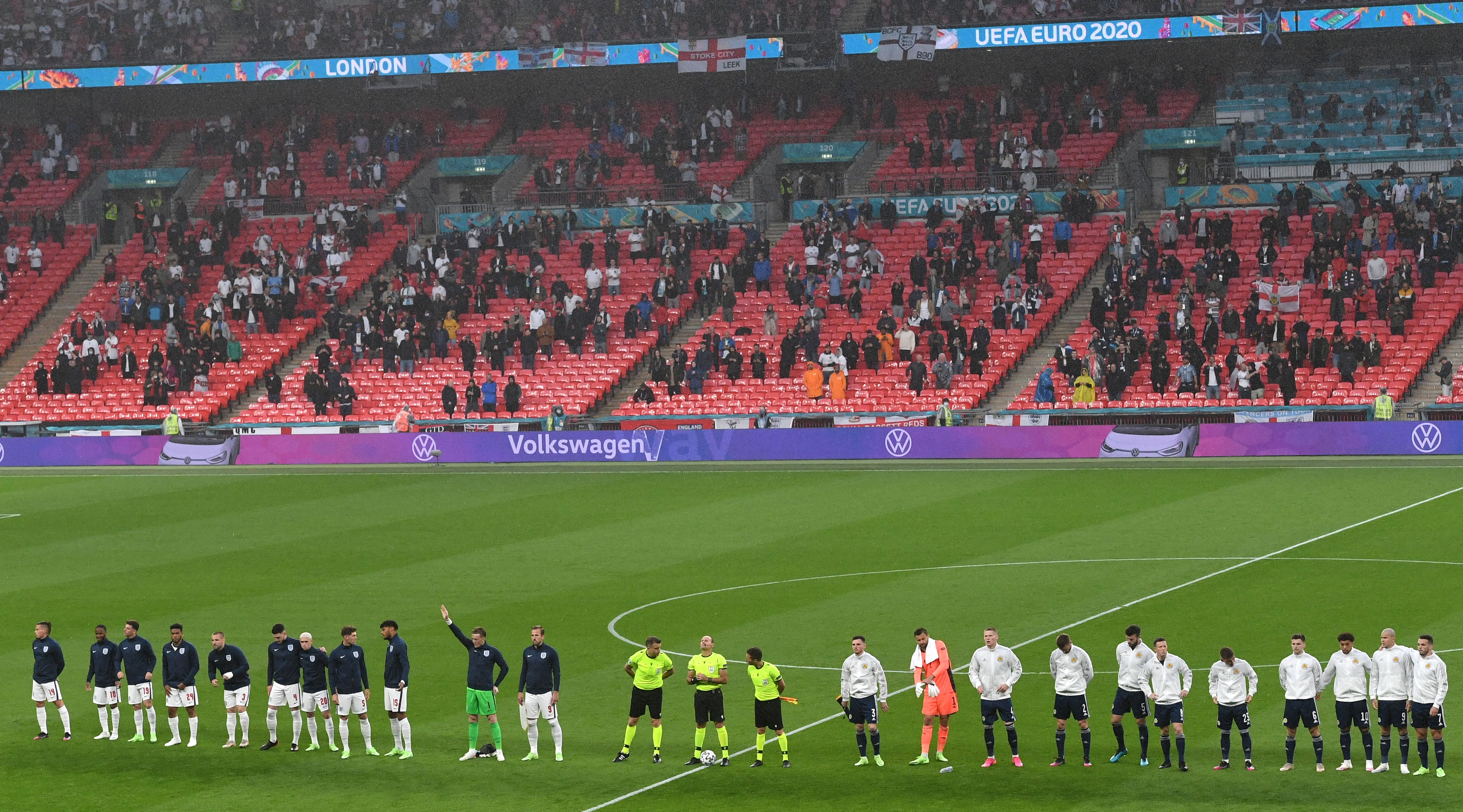 Group D England vs Scotland