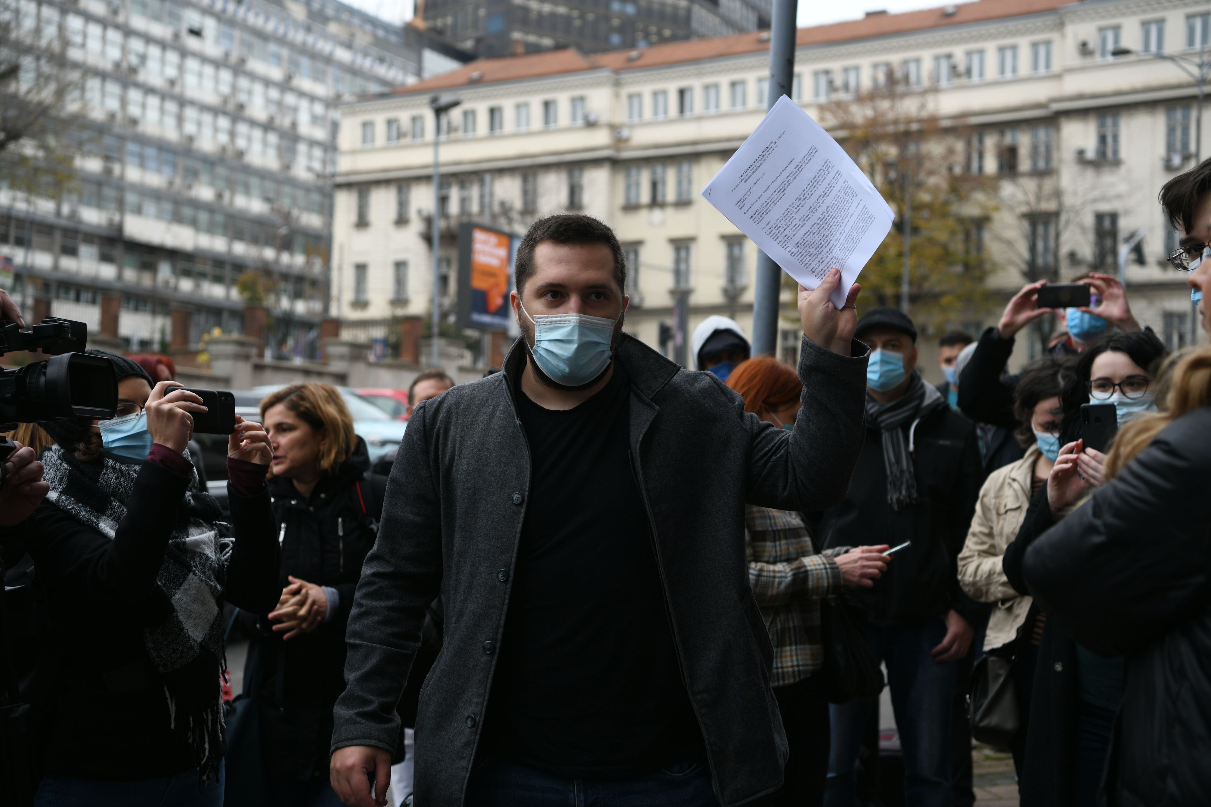 Frilenseri predaju zaheteve ministarstvu finansija (7) Miran Pogačar