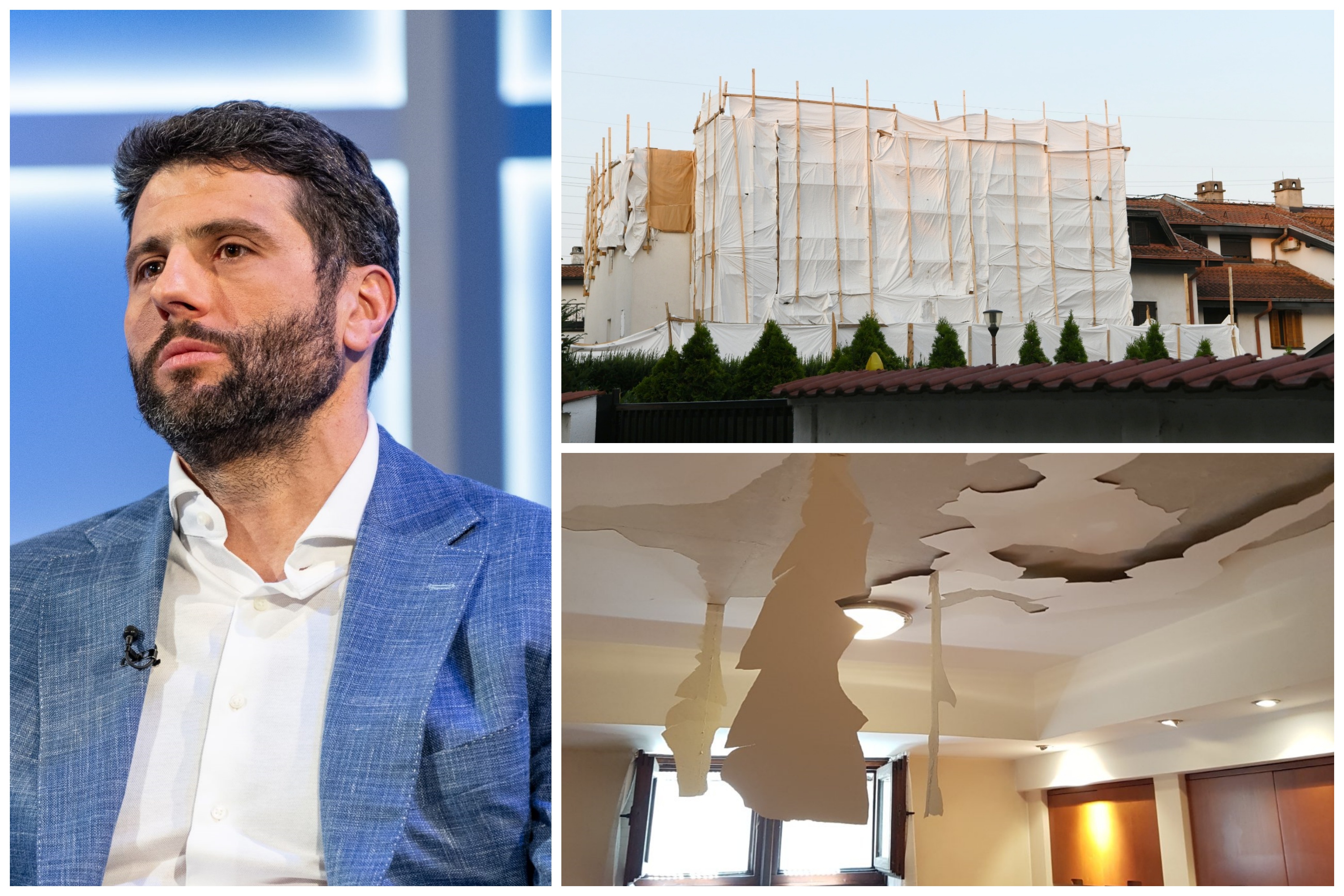 Sapic divlja gradnja