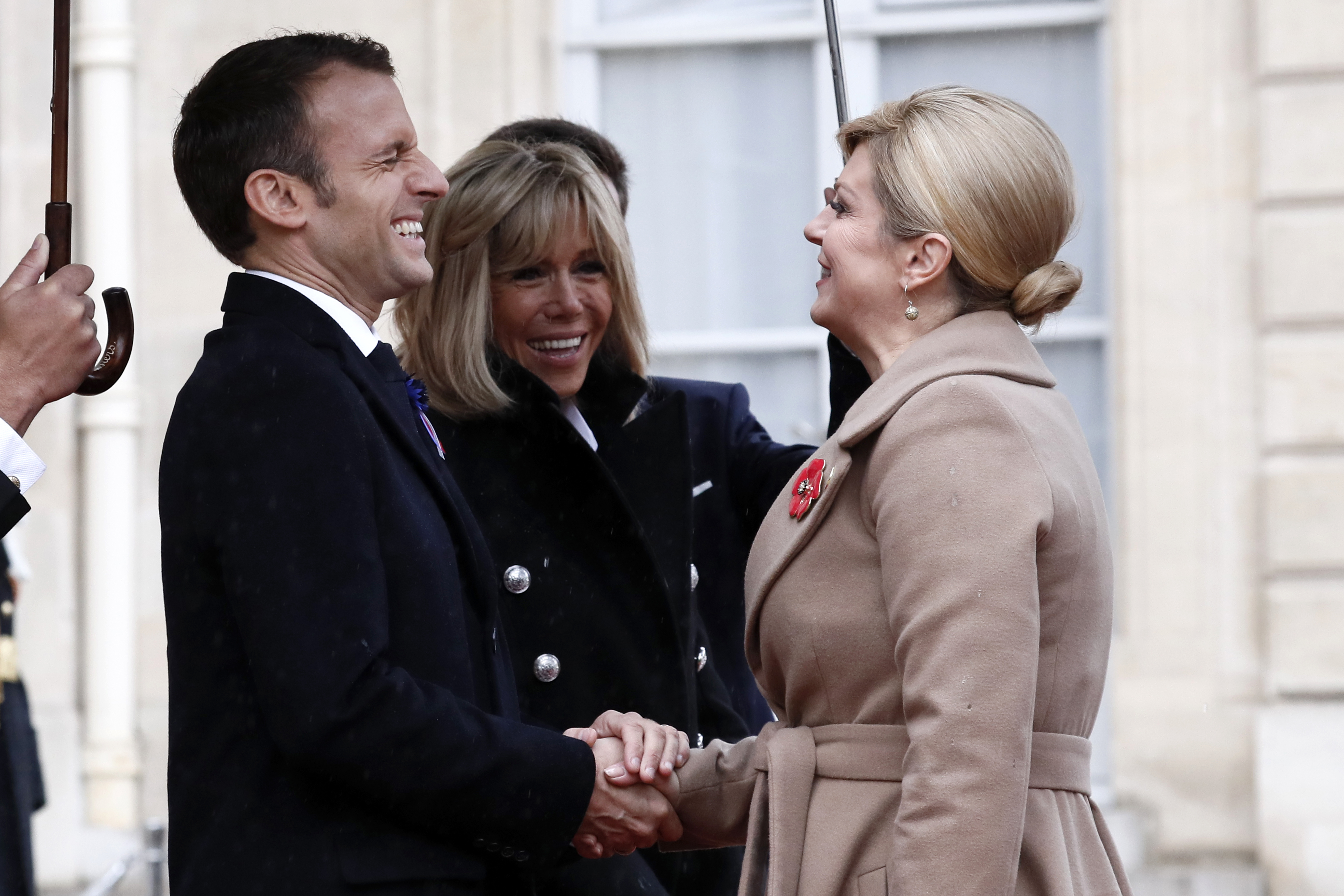 Commemoration of the Centenary of the end of the First World War
