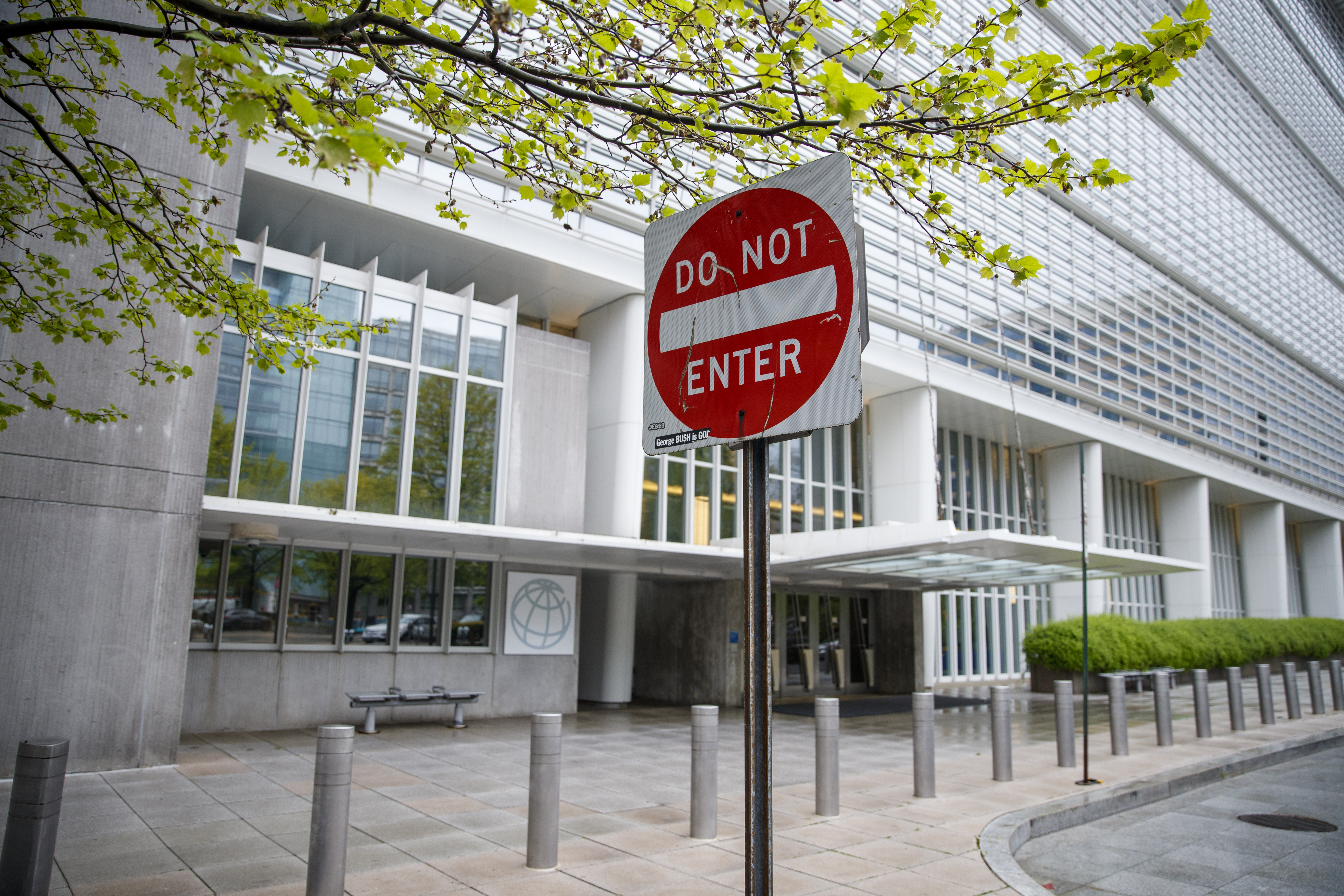 The 2020 IMF World Bank virtual spring meetings