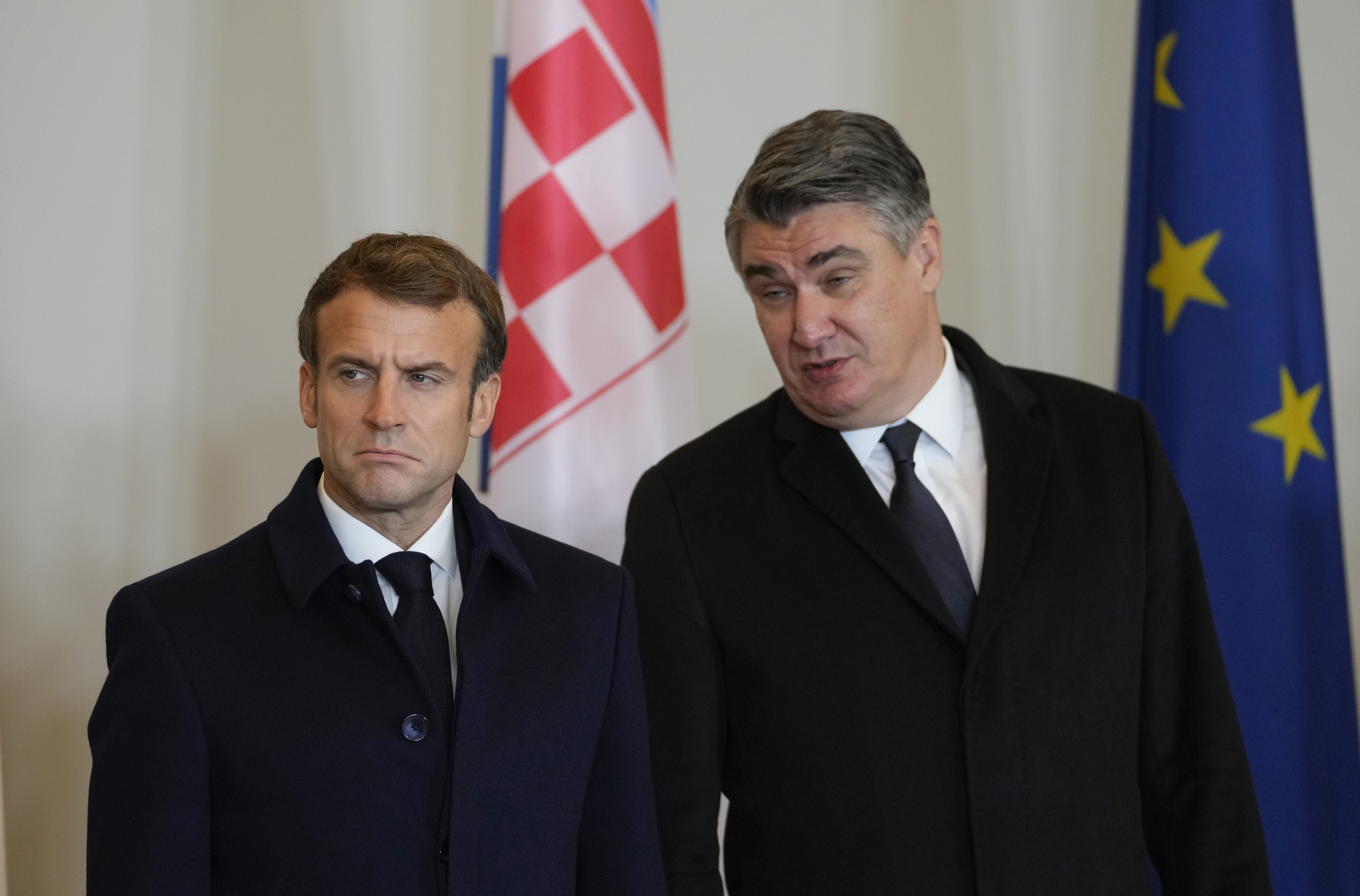 Croatia France