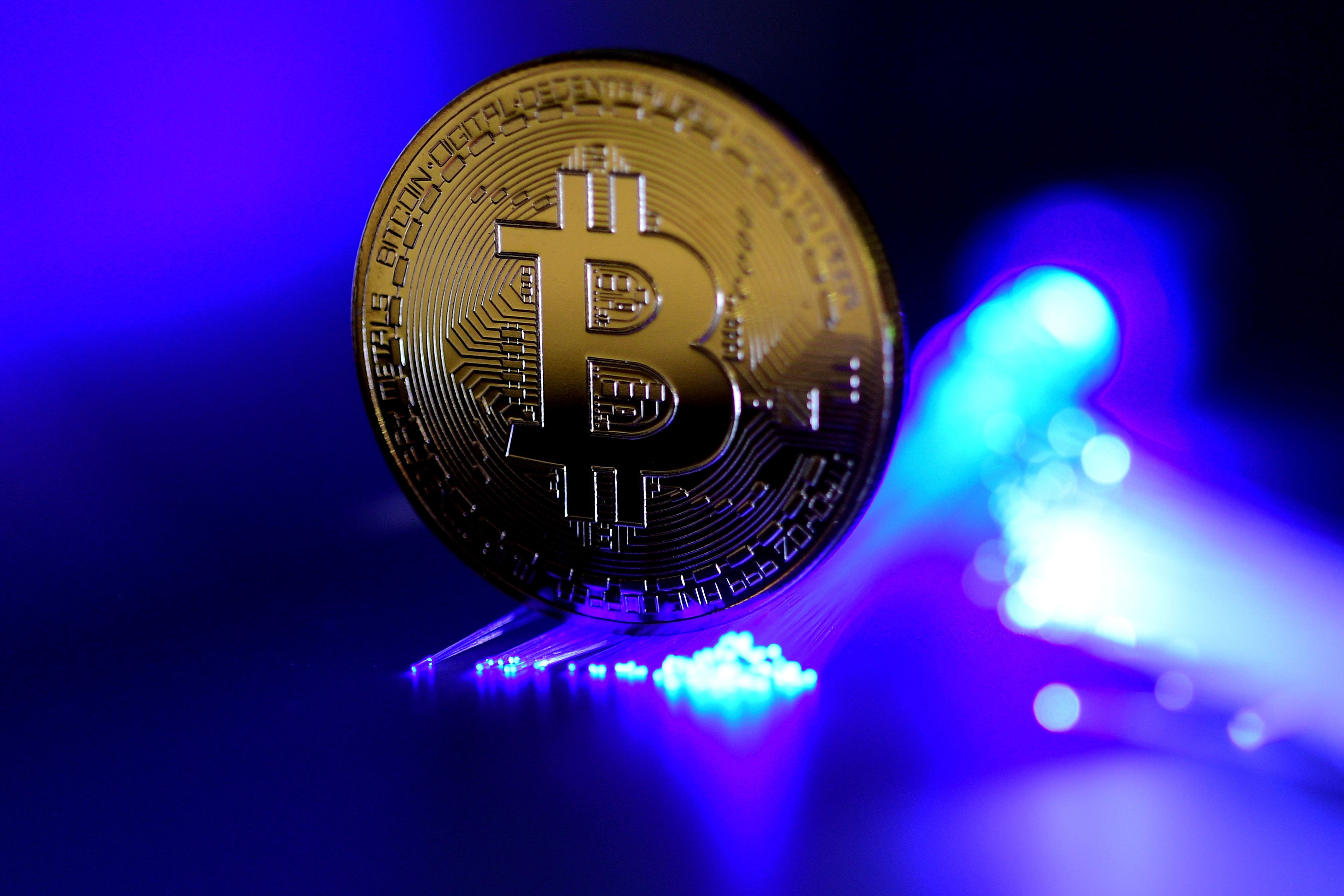 Bitcoin stabilises after Christmas swings