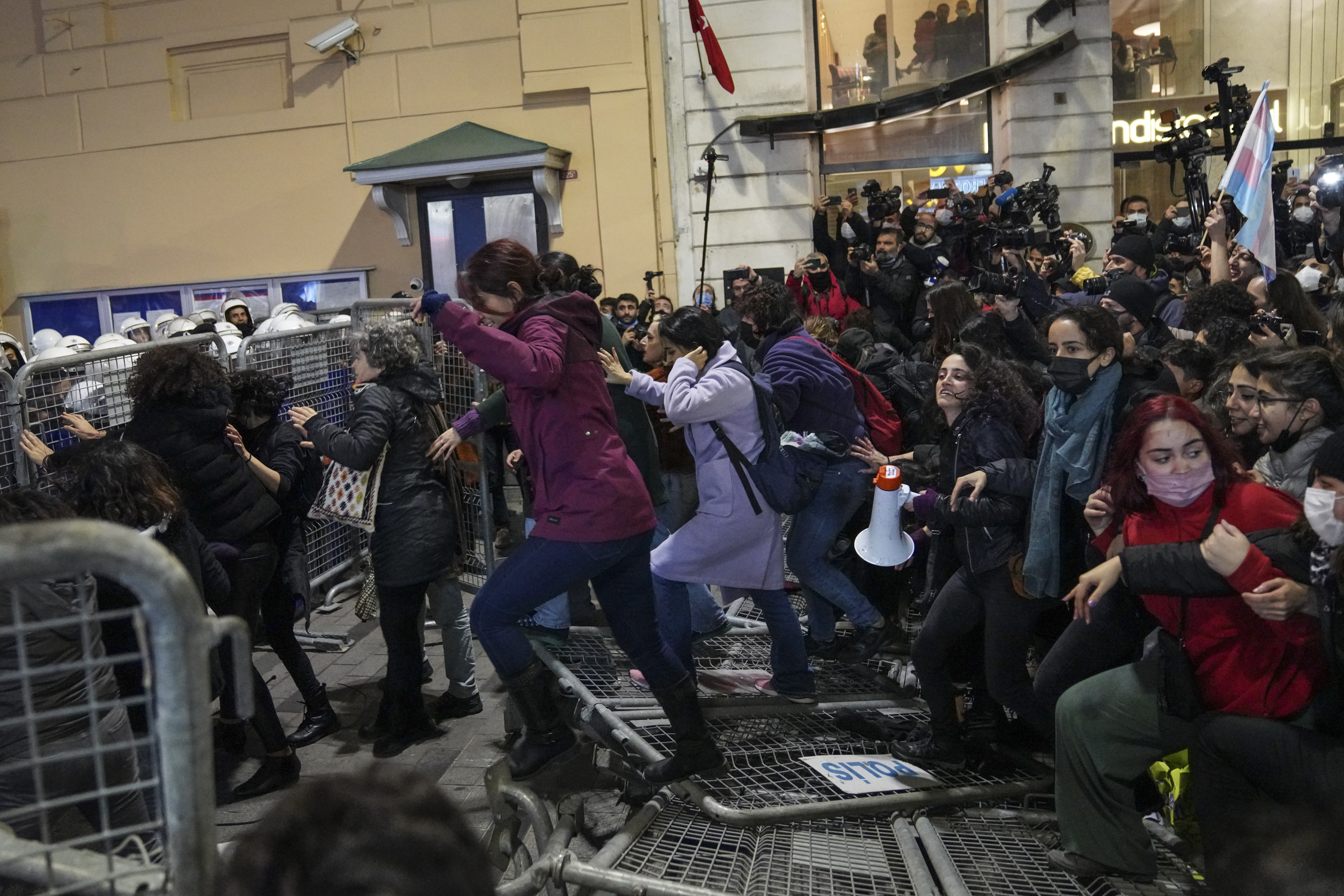 Turkey Violence Against Women