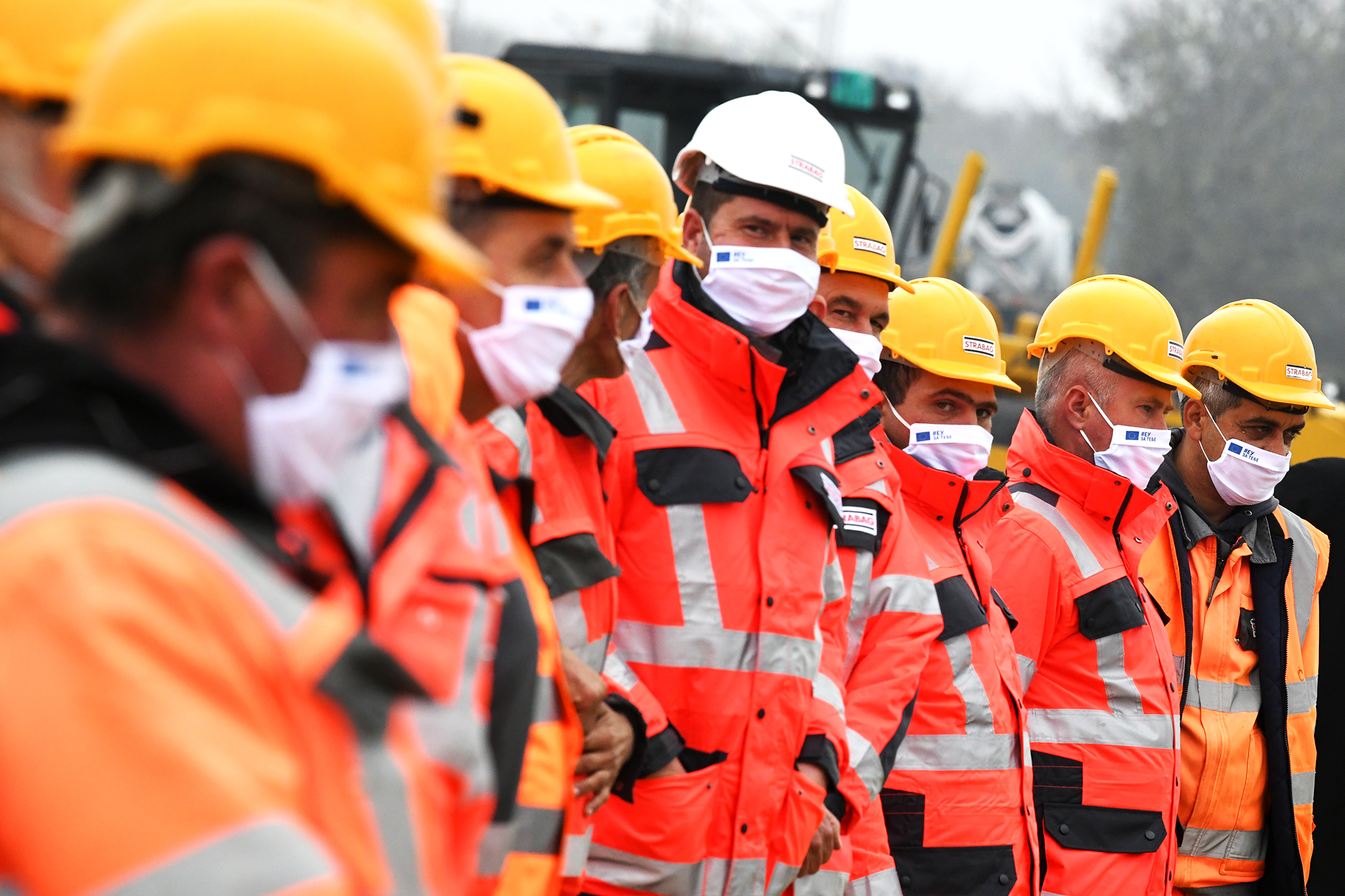 Batajnica  kamen temeljac_131120_foto:Vesna Lalić/Nova.r