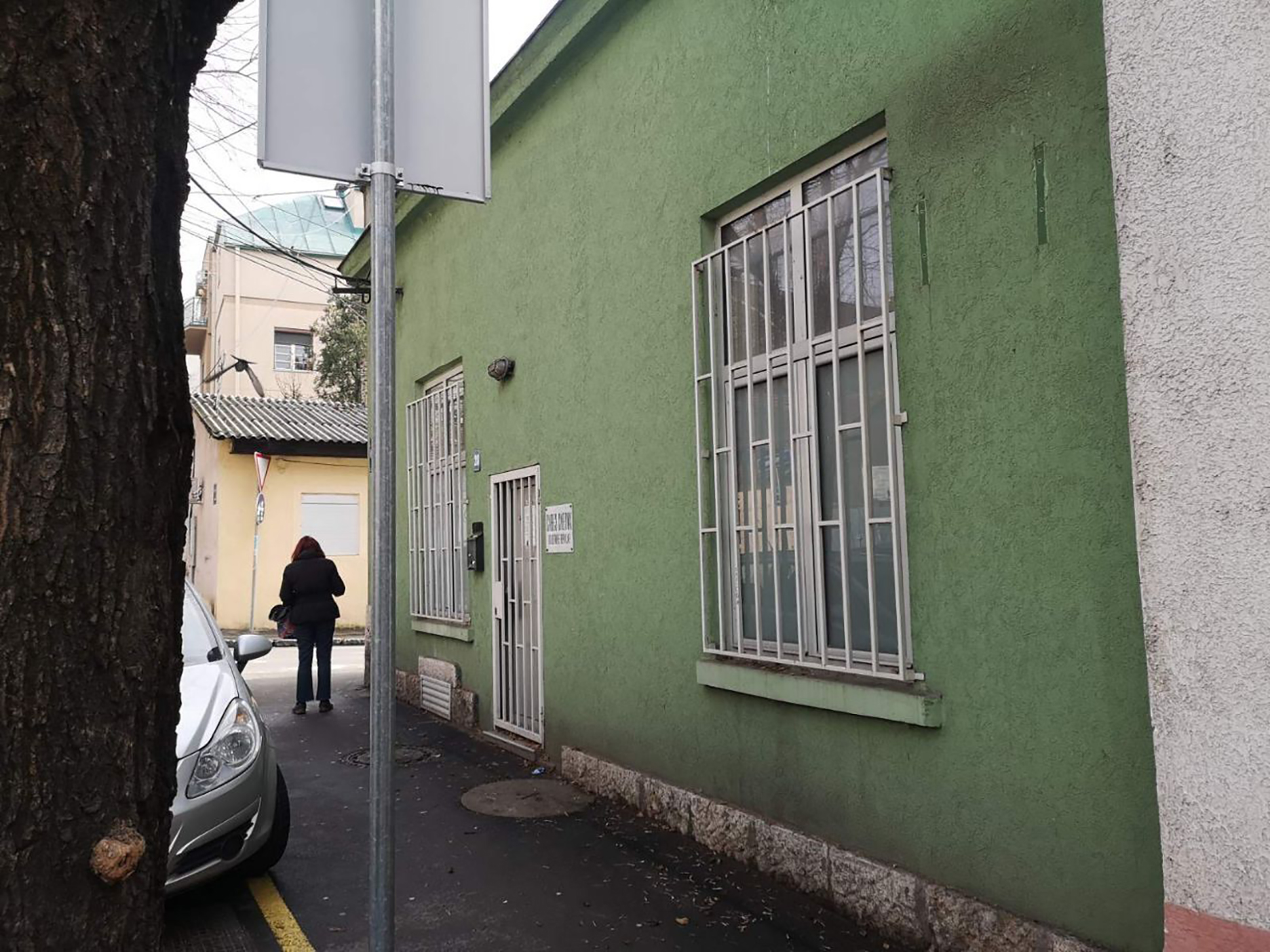 Umesto prostora za Savez slepih - još jedna prodaja gradske imovine