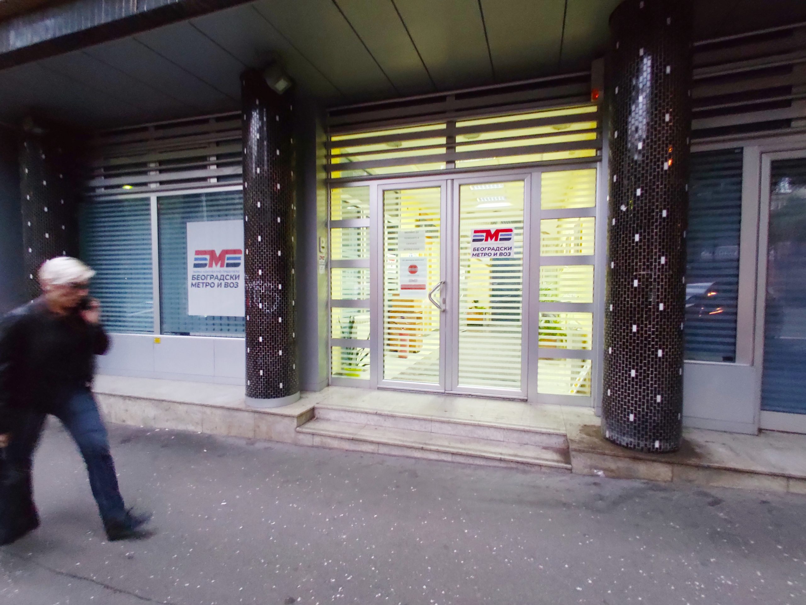 Beograd 01.10.2020. Beogradski metro, neispunjena obećanja, šta je obećano, a nije urađeno, uradjeno na Vračaru Foto: Nemanja Jovanović/Nova.rs