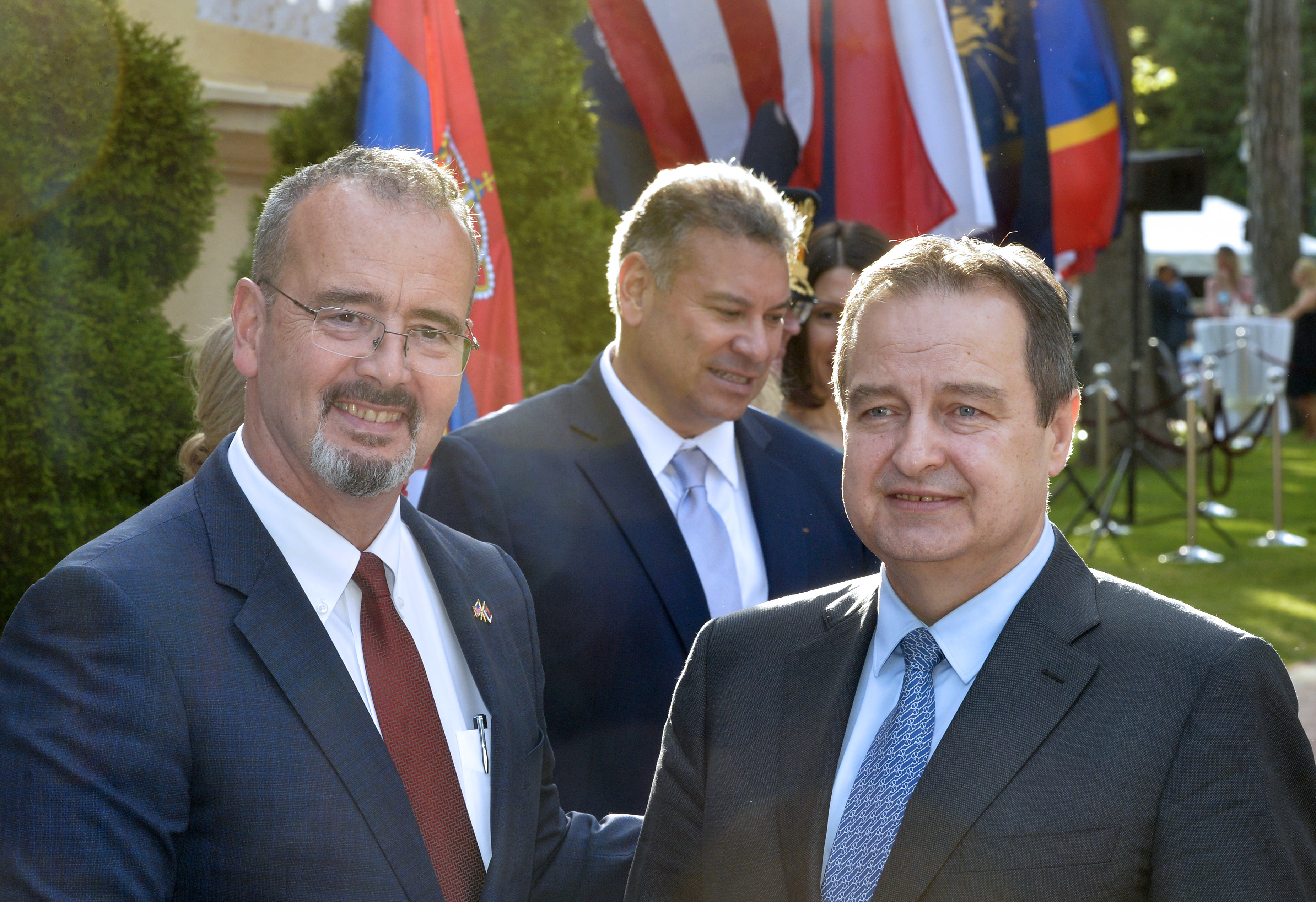ENTONI GODFRI, IVICA DACIC