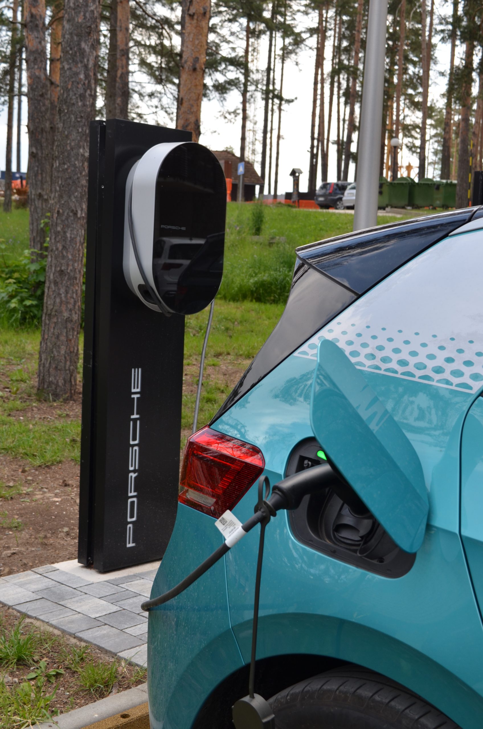 VW, Volkswagen, ID.3, električni automobil