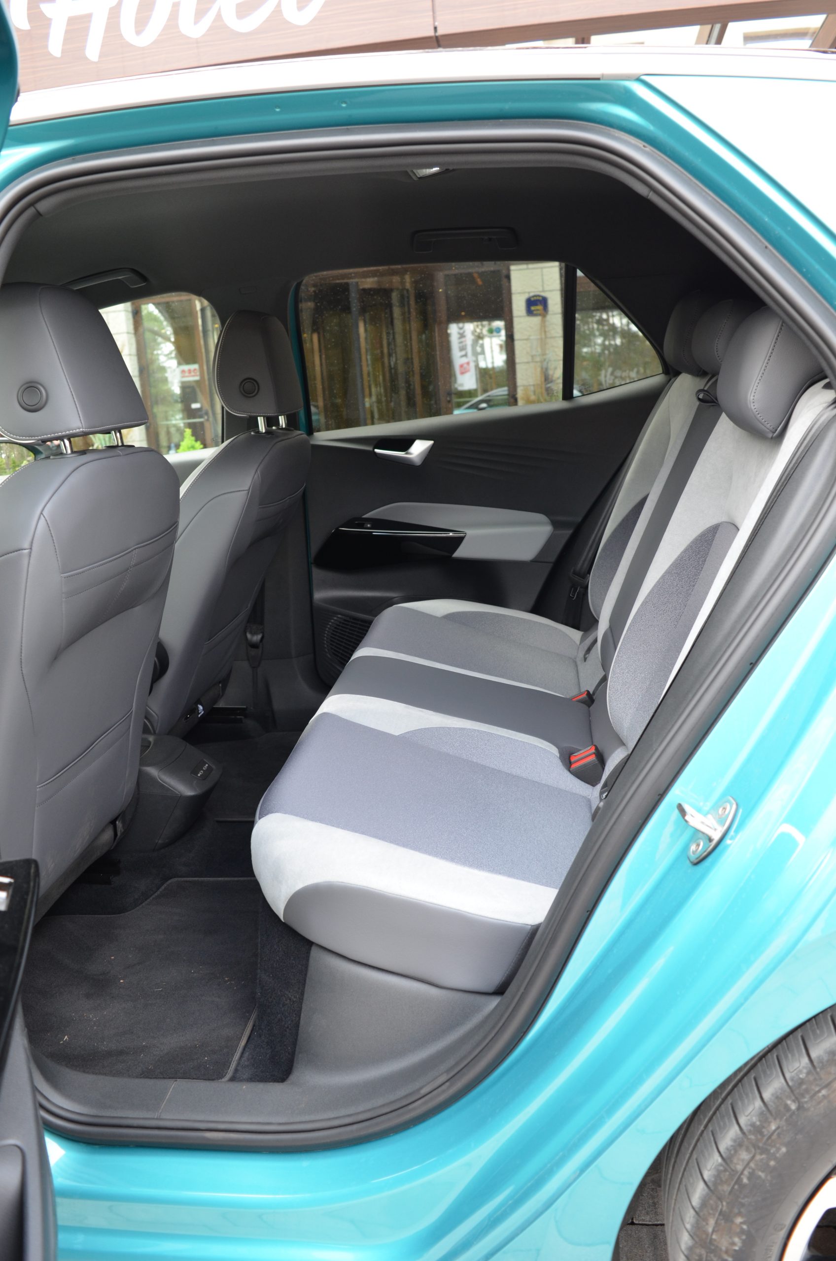 VW, Volkswagen, ID.3, električni automobil