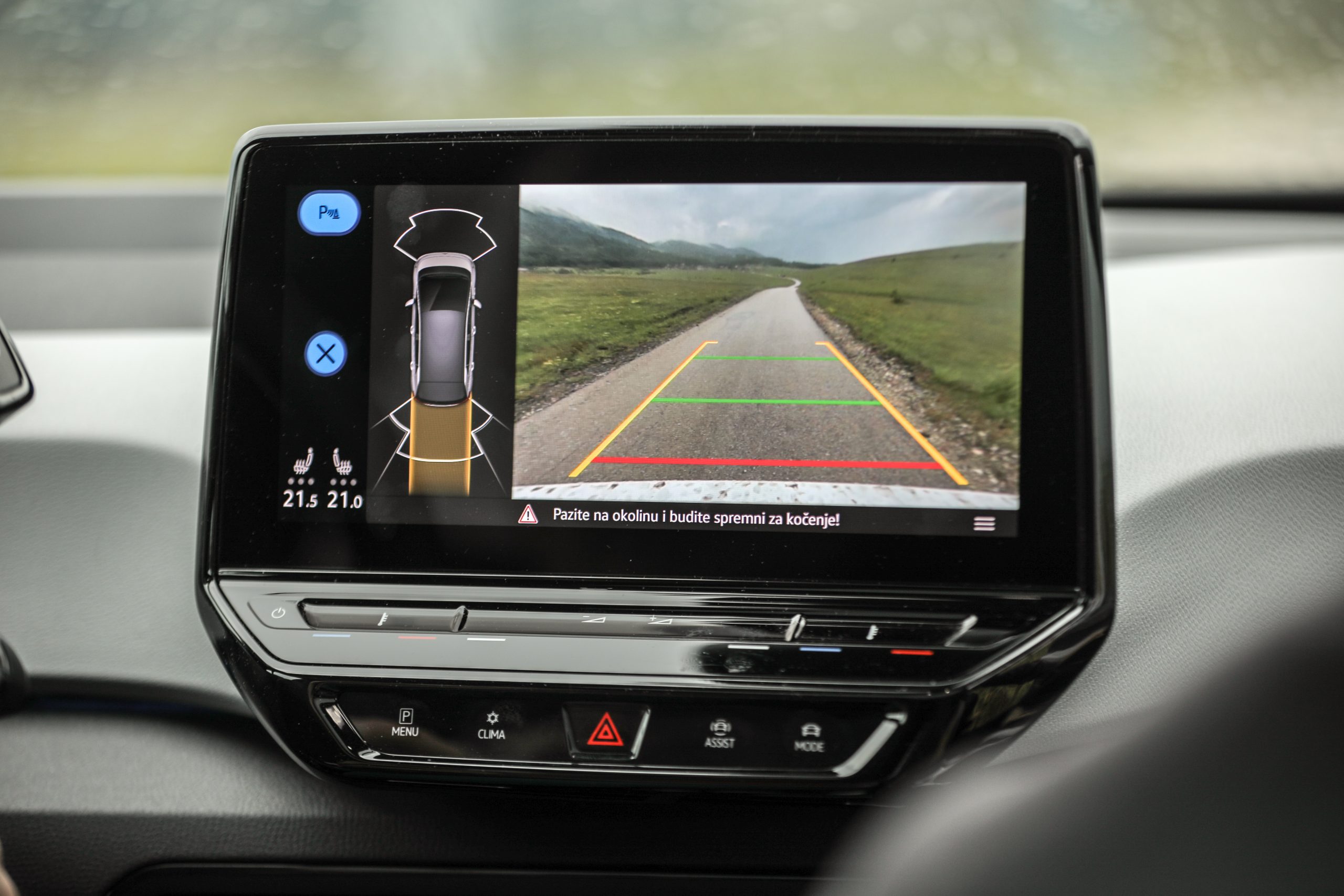 VW, Volkswagen, ID.3, električni automobil