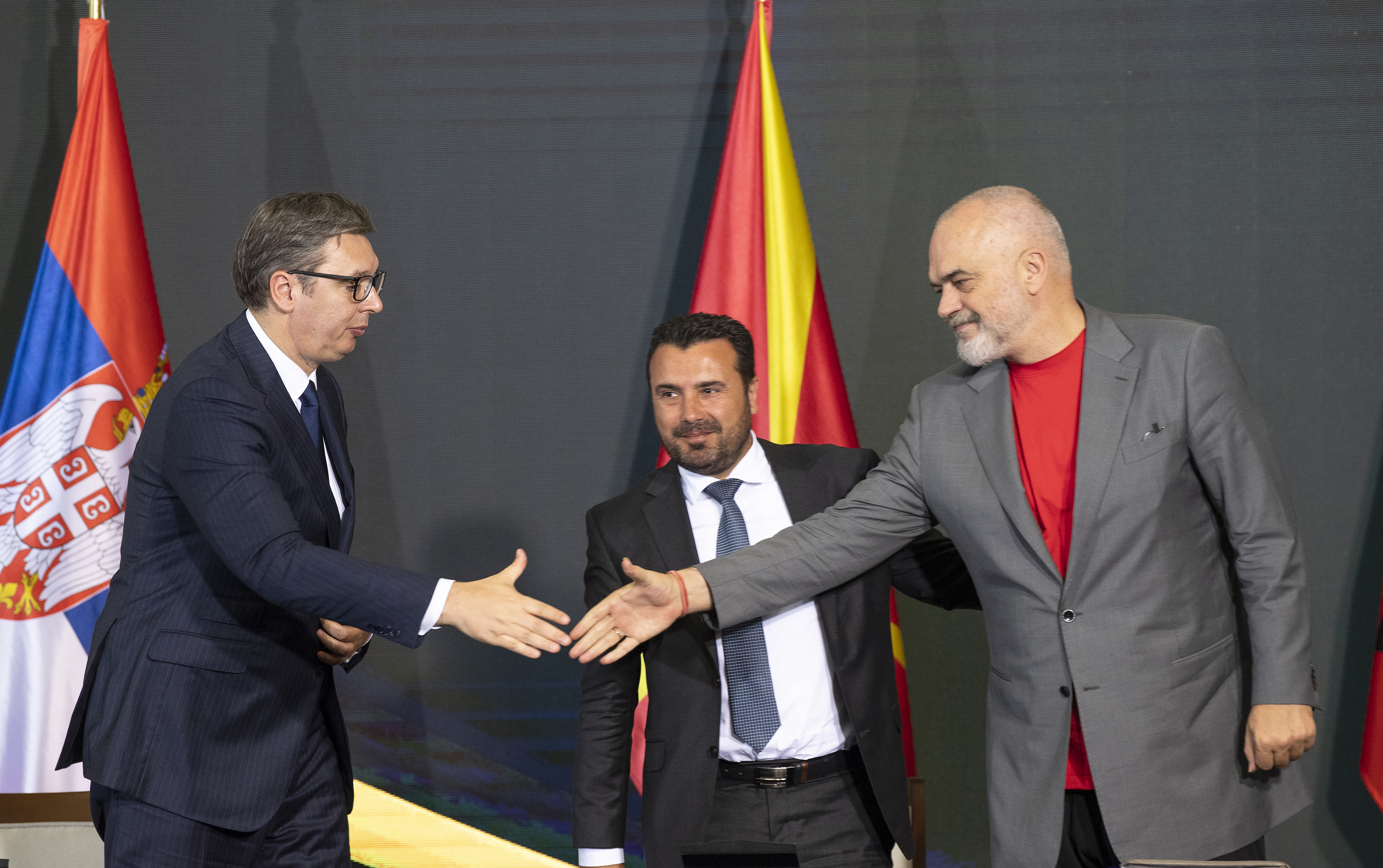 Skopje Economic Forum on Regional Cooperation
