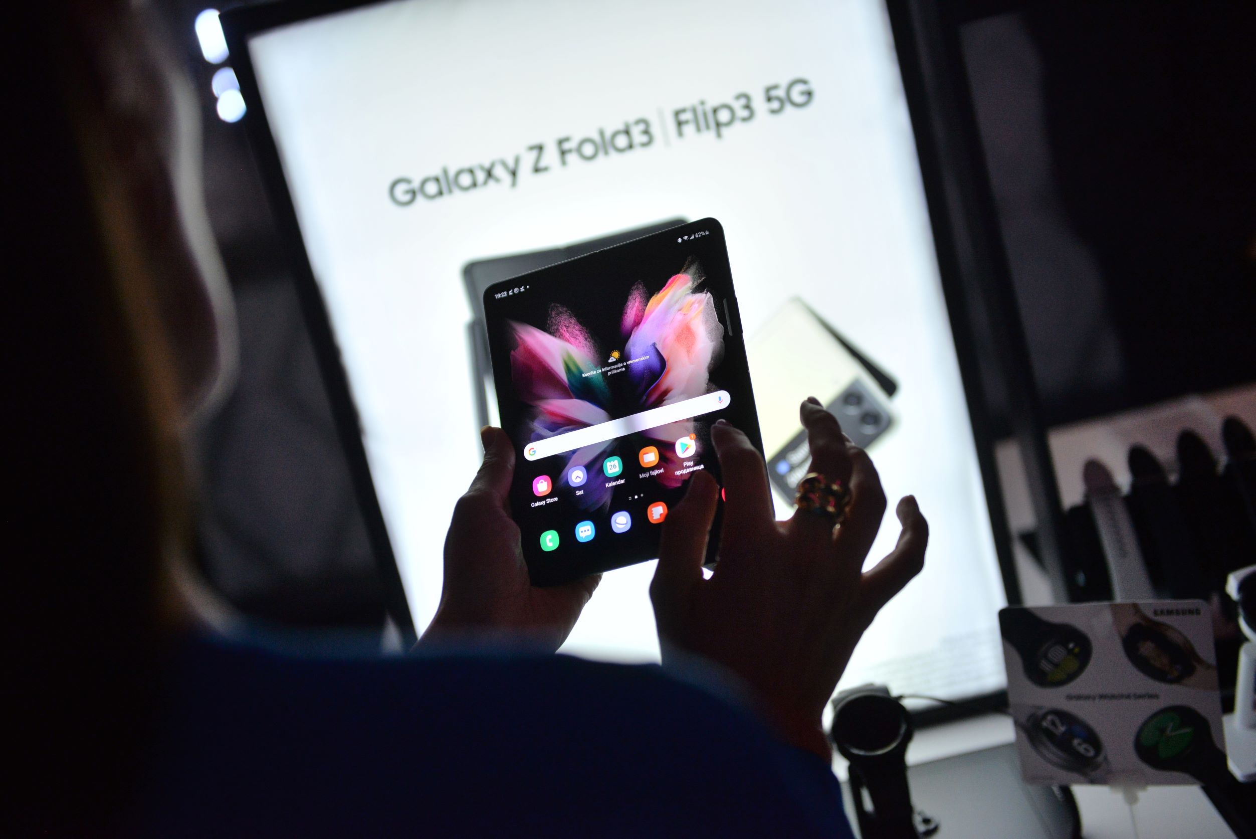 Foto Samsung 7