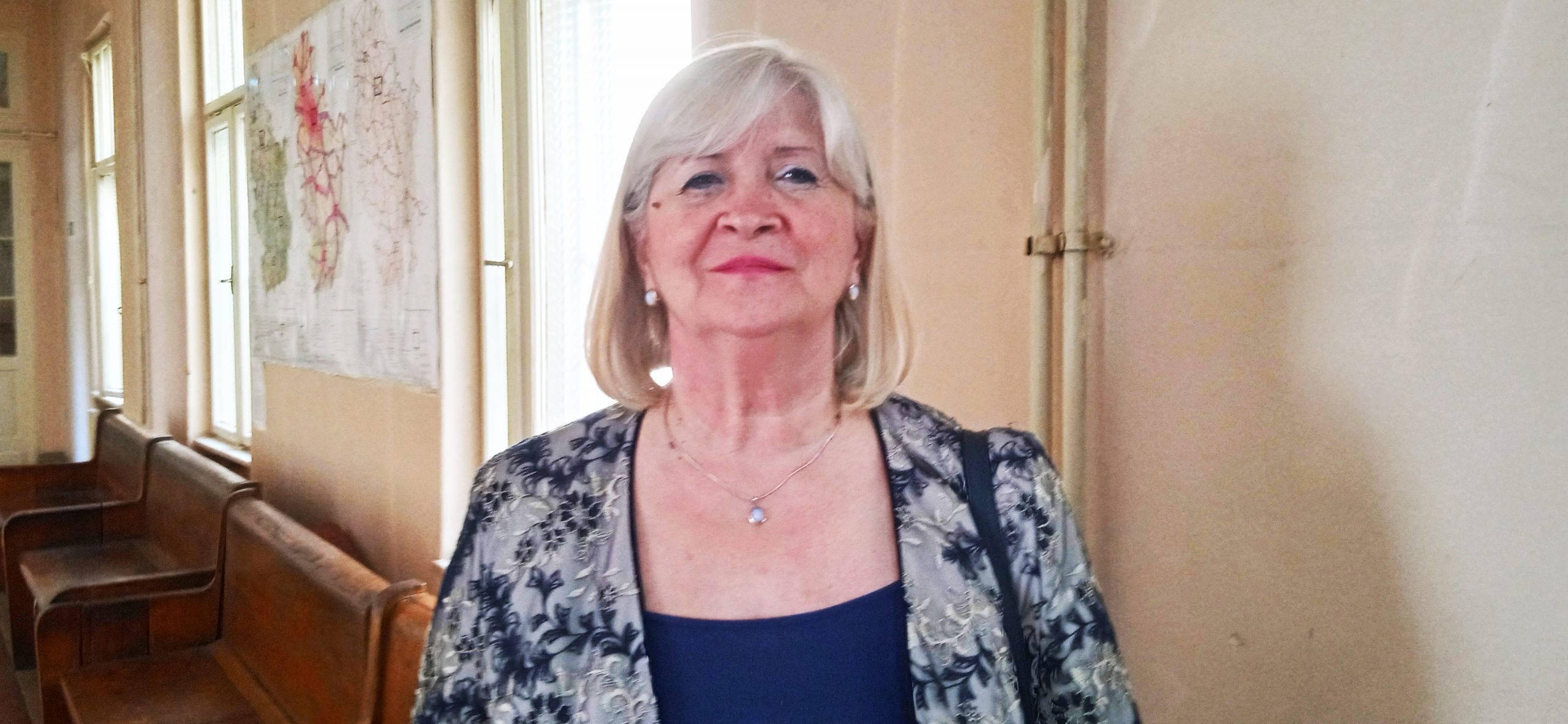 Užice, Kampanja ili briga o građanima, Zorana Mihajlović u Užicu slušala probleme građana