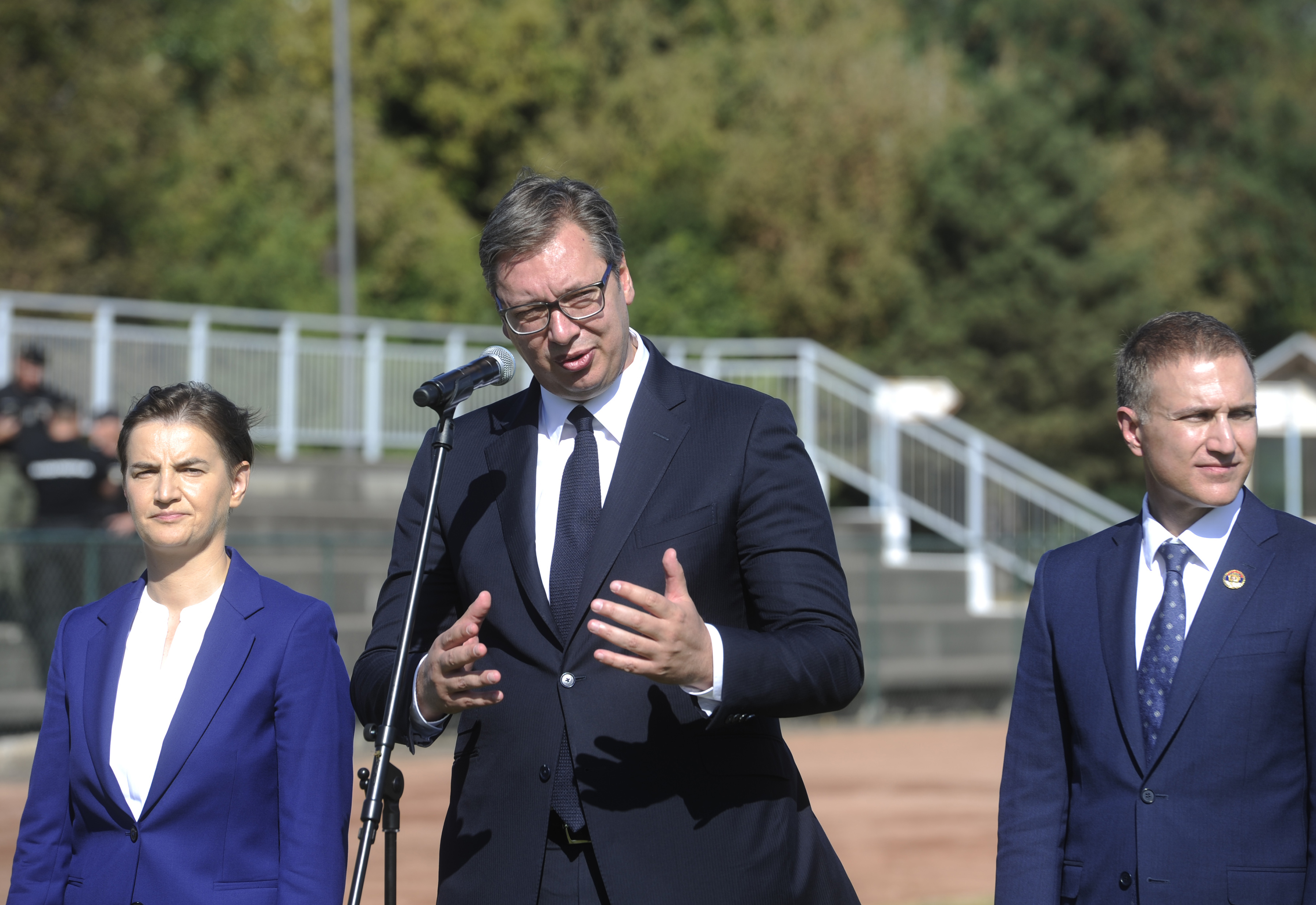 BRNABIC, VUCIC, STEFANOVIC