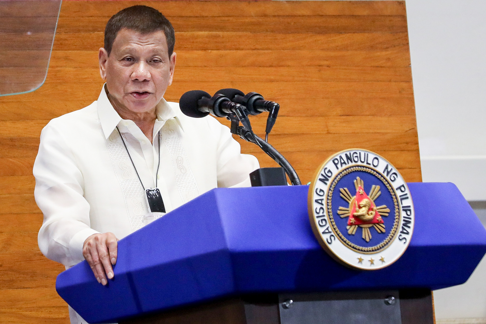 State of the Nation Address in the Philippines