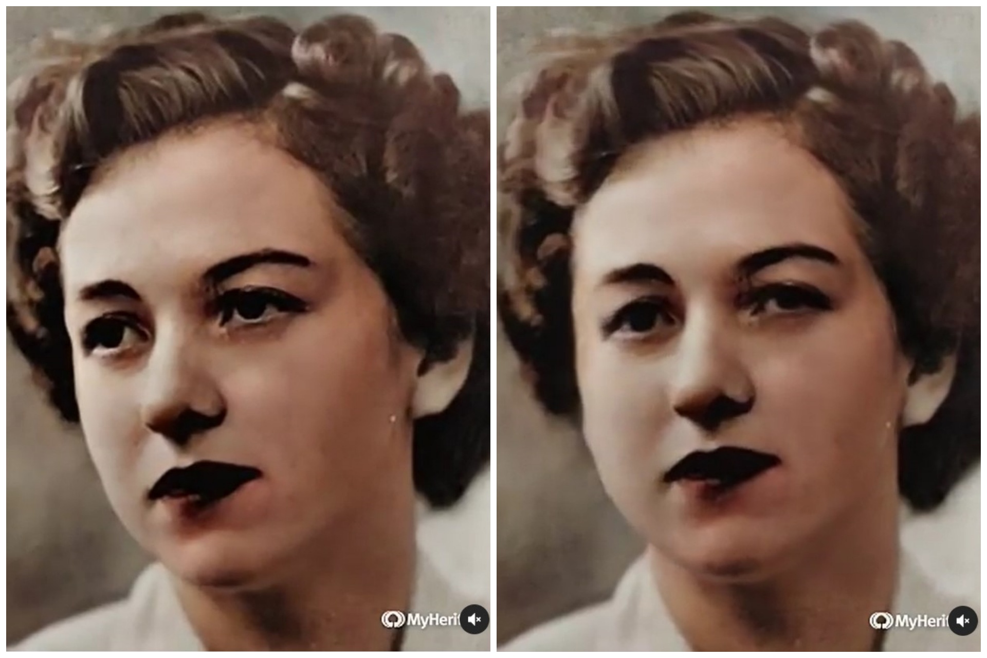 My Heritage animacija