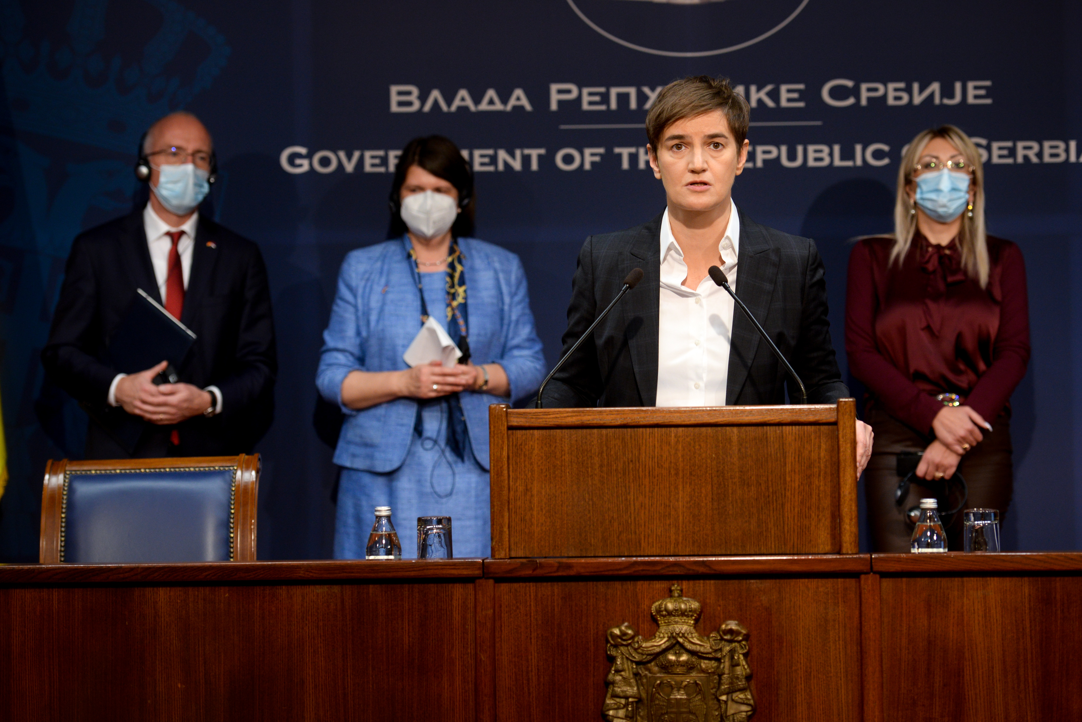 ANA BRNABIC, TOMAS SIB, MARIJA FLAKSBART,JADRANKA JOKSIMOVIC