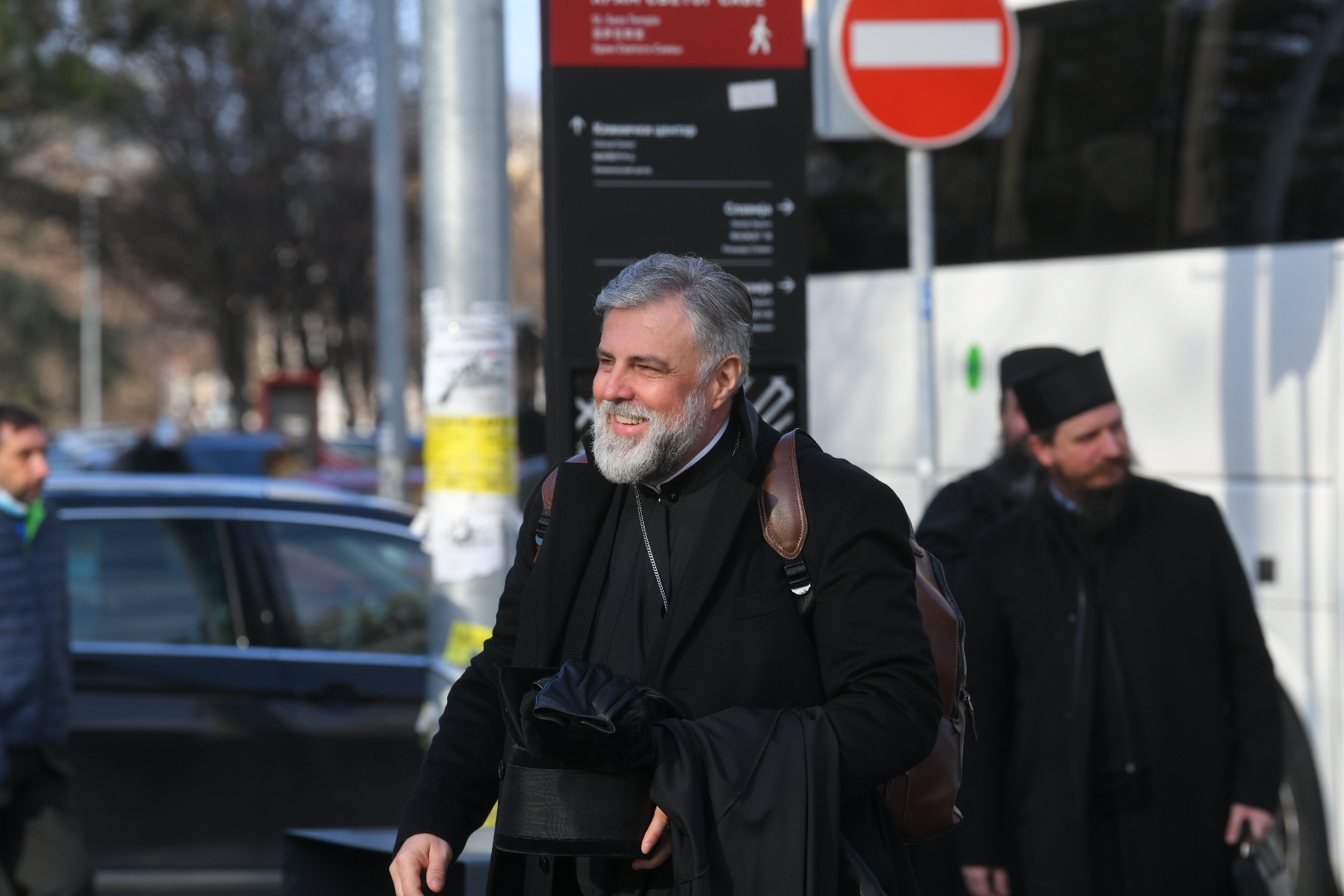 Vladika Grigorije
Beograd 18.02.2021. Izbor novog patrijarha, Hram Svetog Save Foto: Nemanja Jovanović/Nova.rs