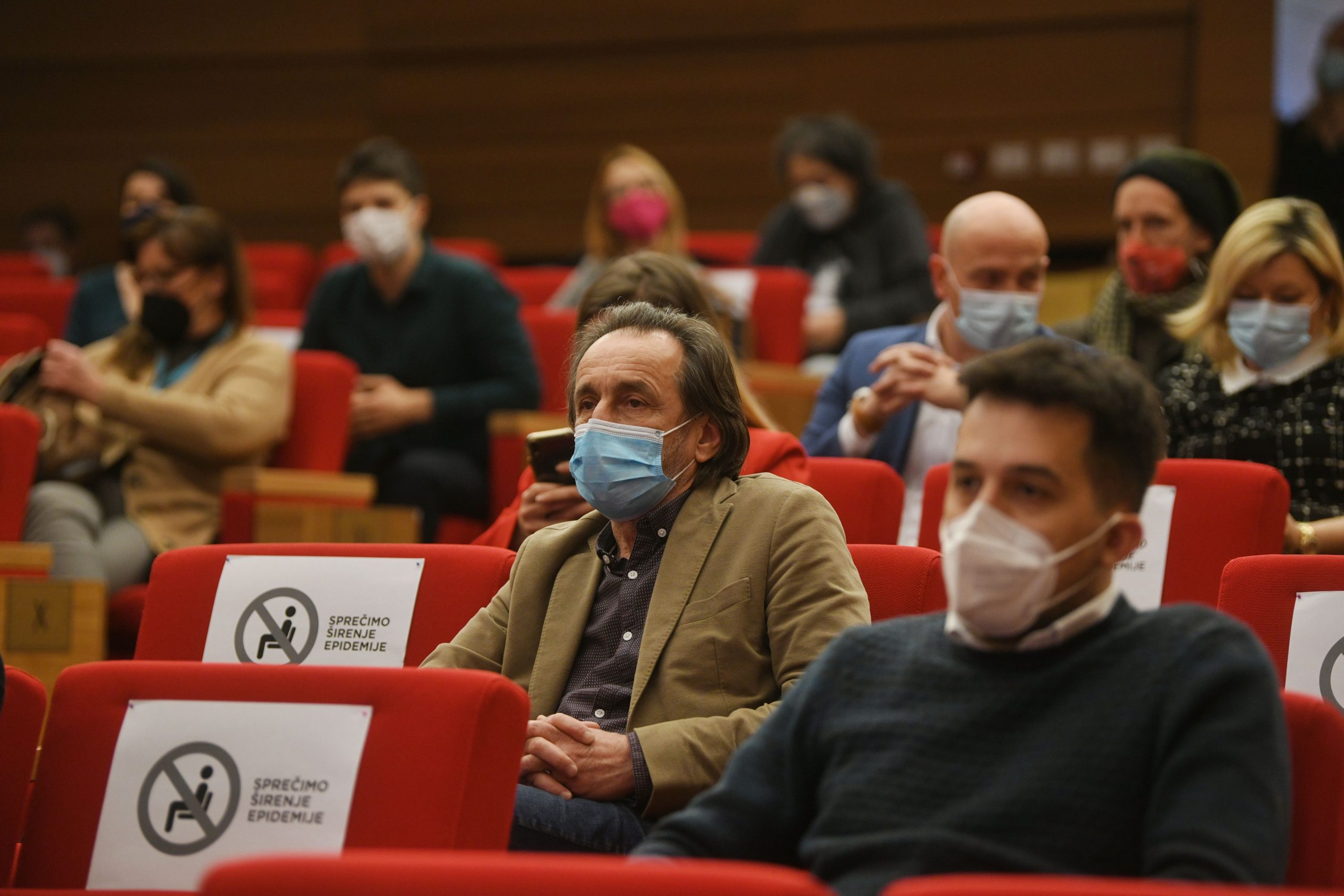 Beograd 04.02.2021. Veselin Simonović, Vesa Simonović Pc press top 50 dodela priznana i nagrada Foto: Filip Krainčanić/Nova.rs