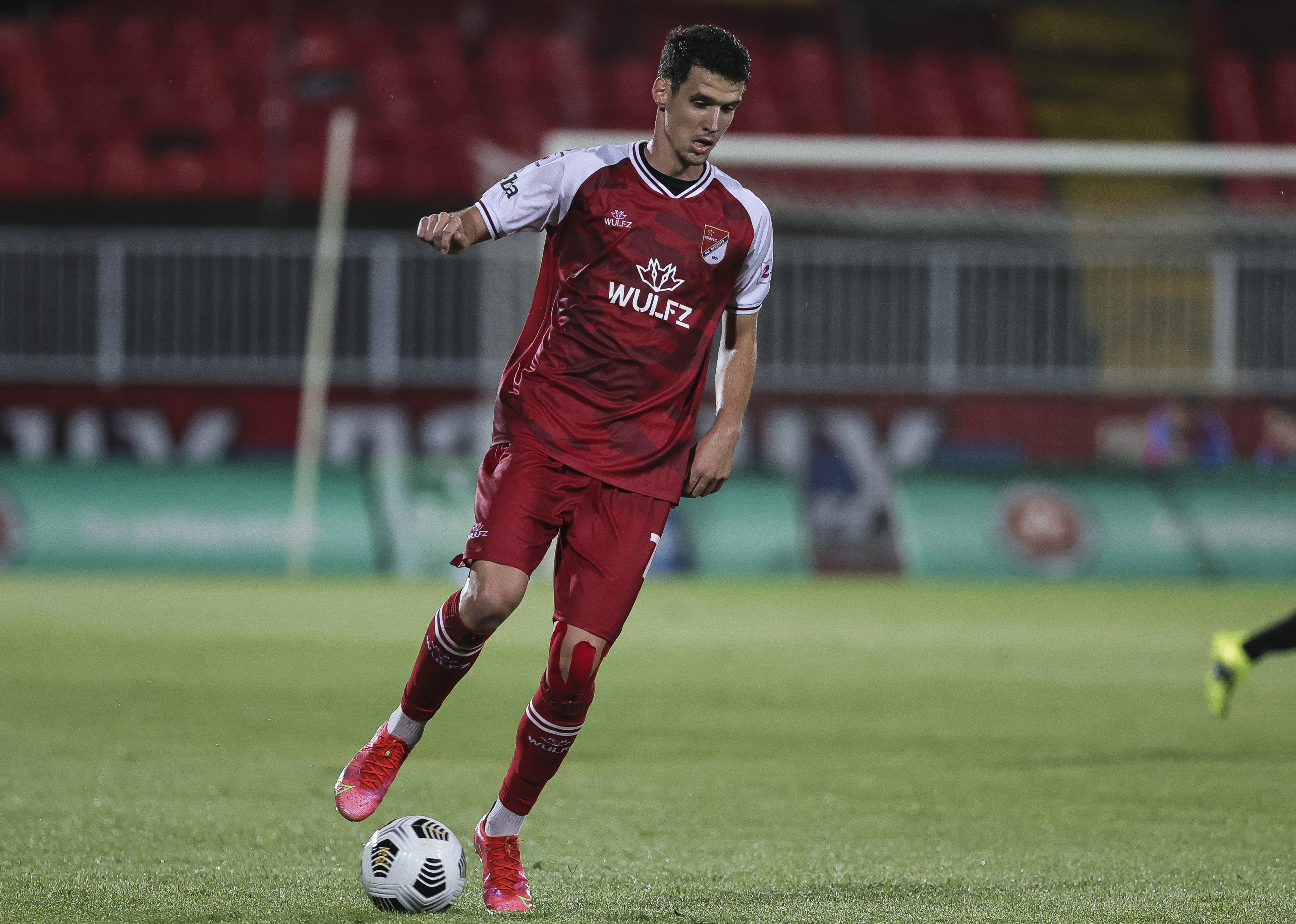 Proleter v Partizan-Super League Season 2021/2022