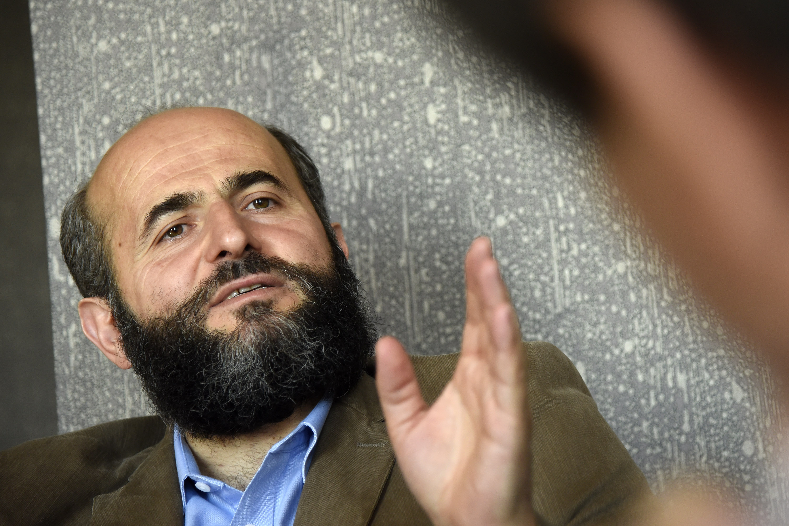 Muamer Zukorlić Foto:Nemanja Jovanović