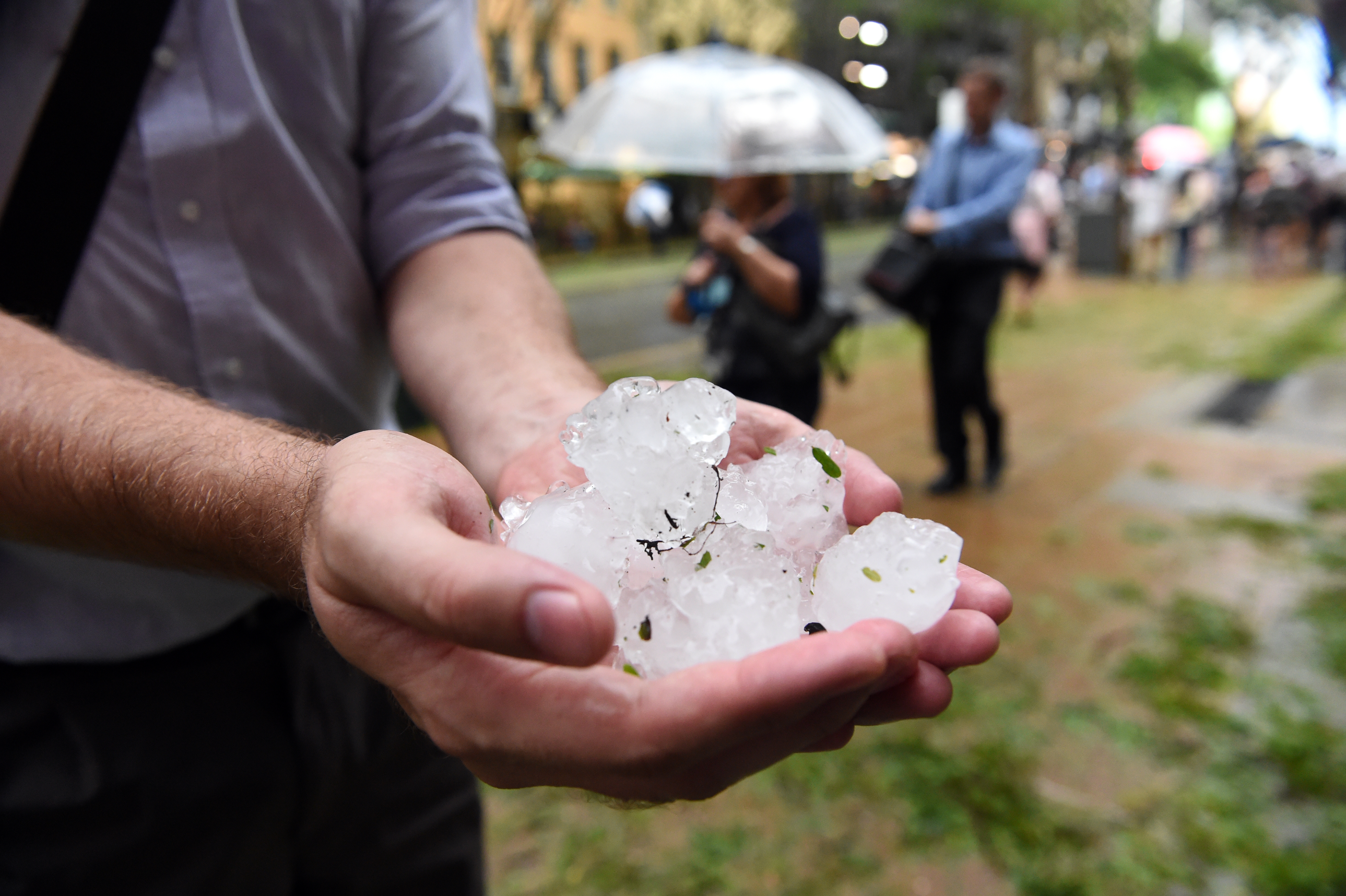Brisbane storm nevreme grad