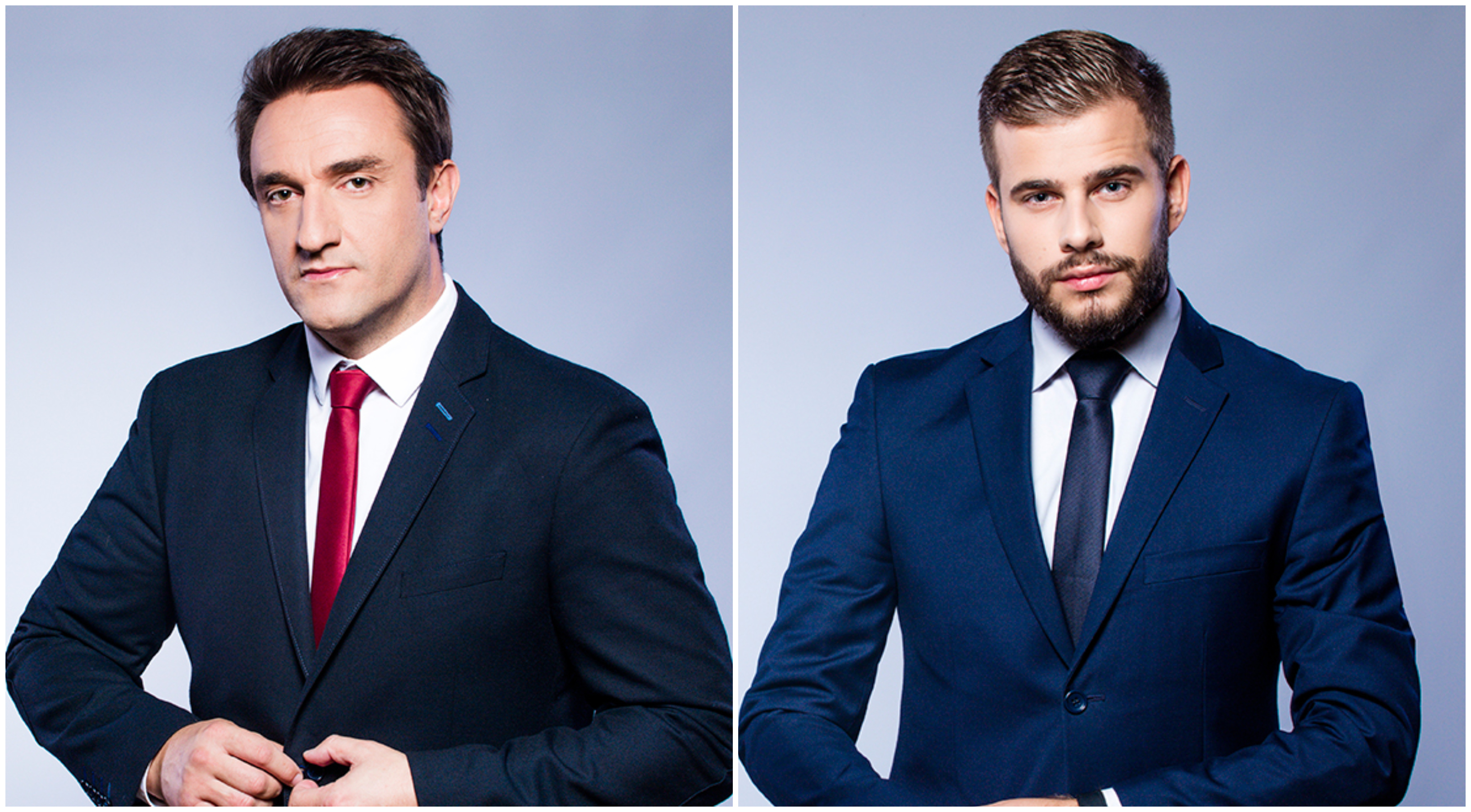 Amir Zukić i Nikola Vučić Foto: N1
