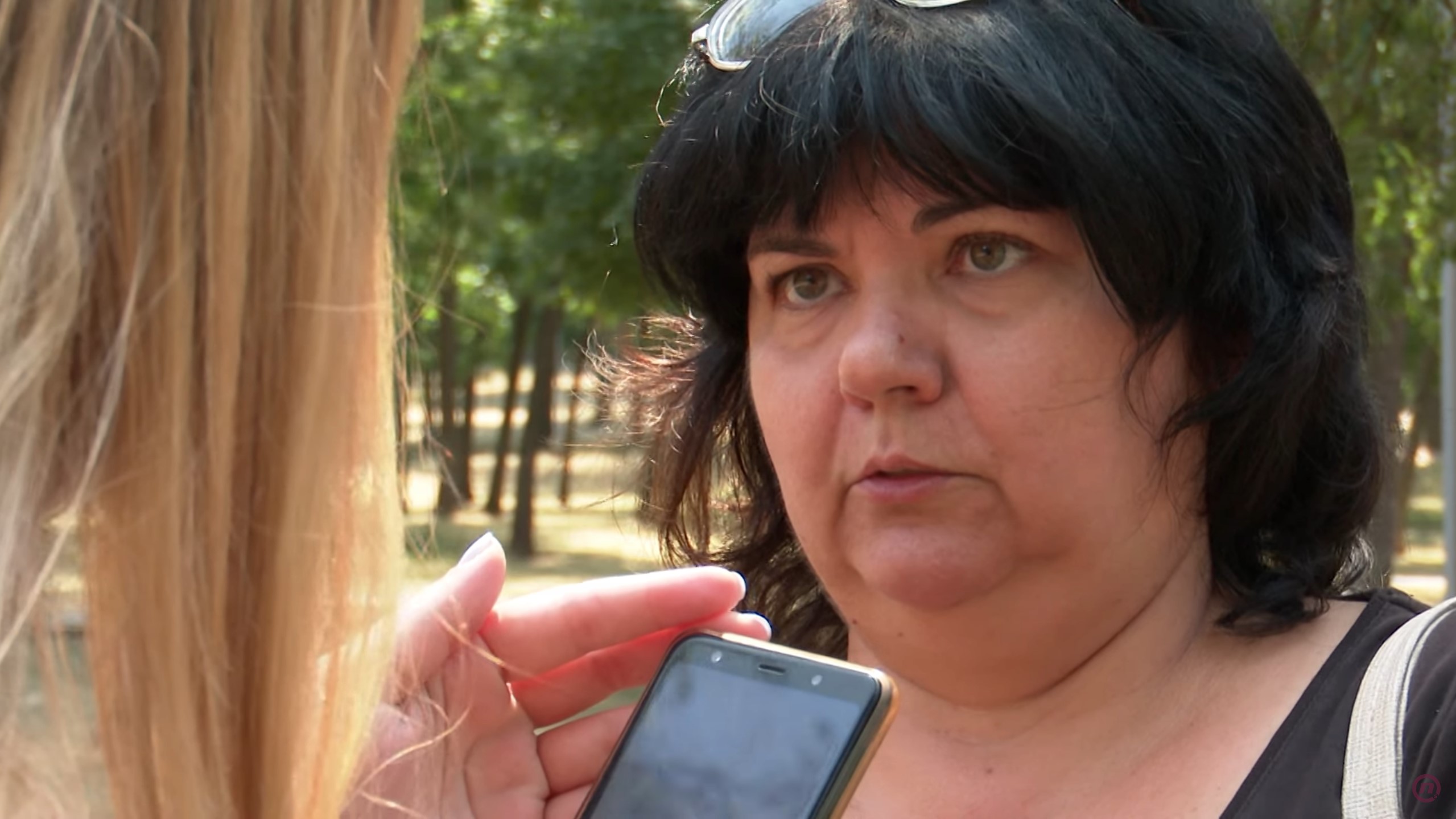Snežana Pantelić, Starački dom, Smrt u staračkom domu, Ko je kriv, prilog, emisija Među nama, Medju nama Foto: Nova S