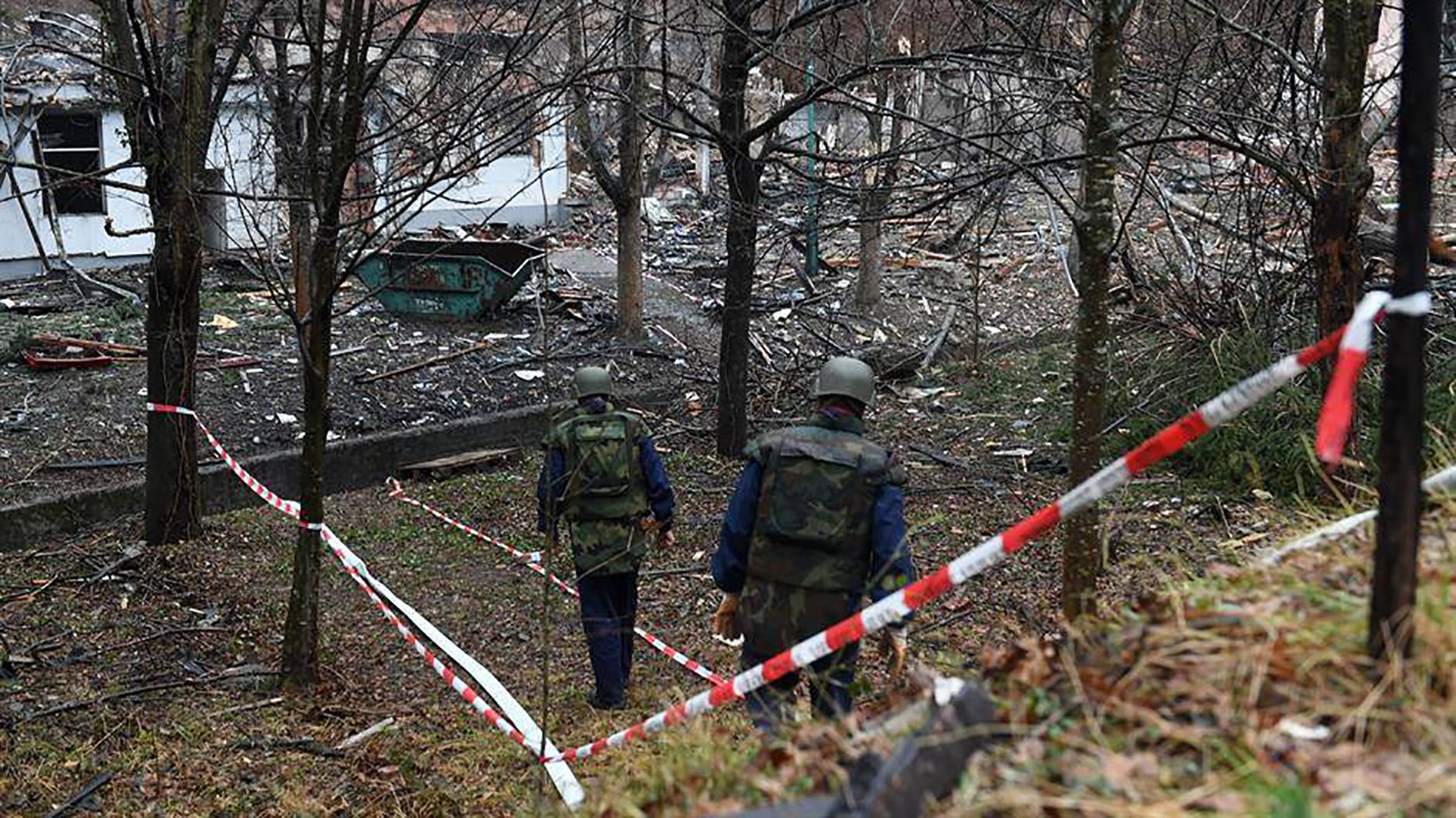 Eksplozija u TRZ Kragujevac koja se dogodila 28. februara 2017