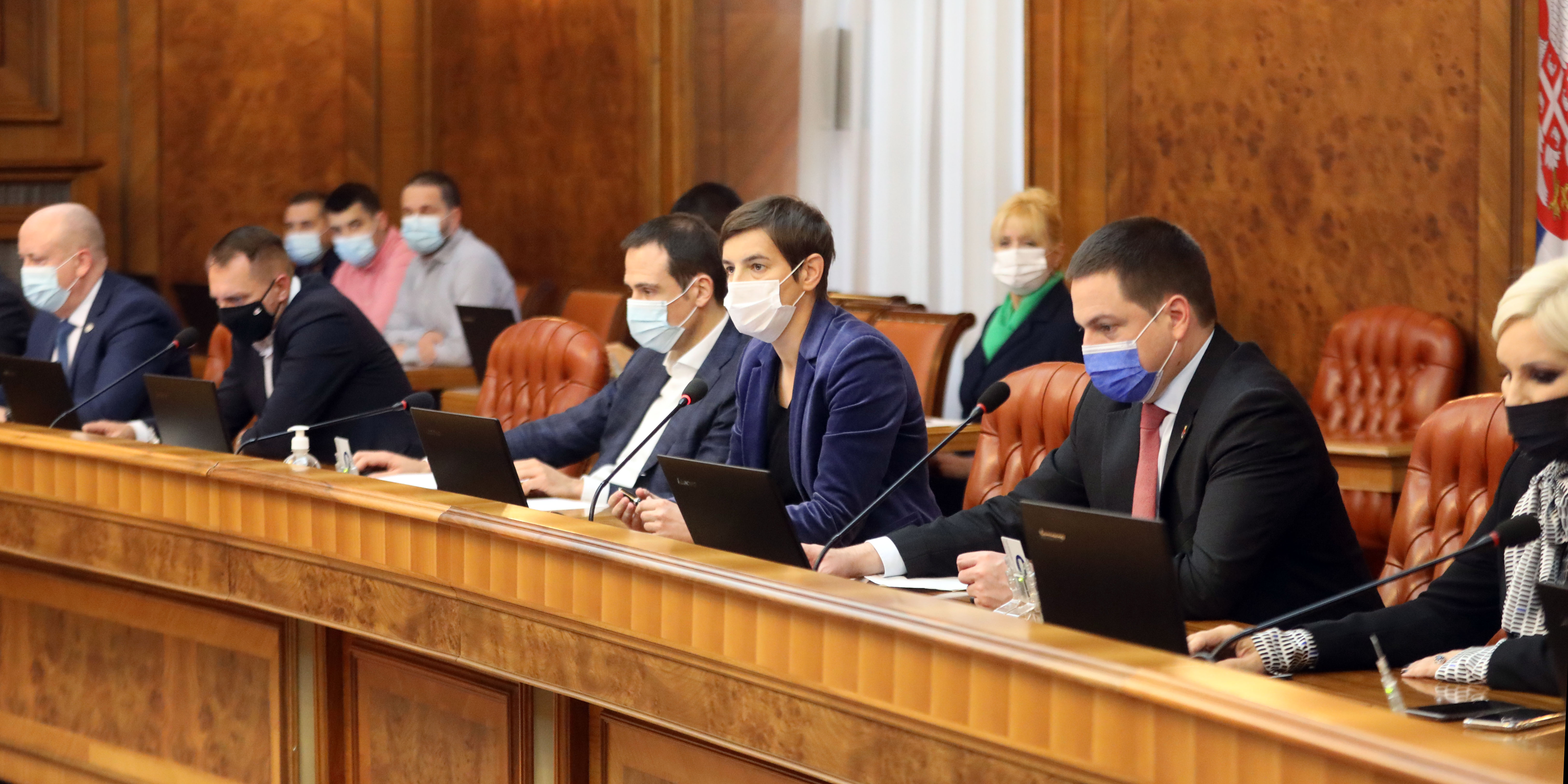 NEDIC, BRNABIC, RUZIC, MIHAJLOVIC