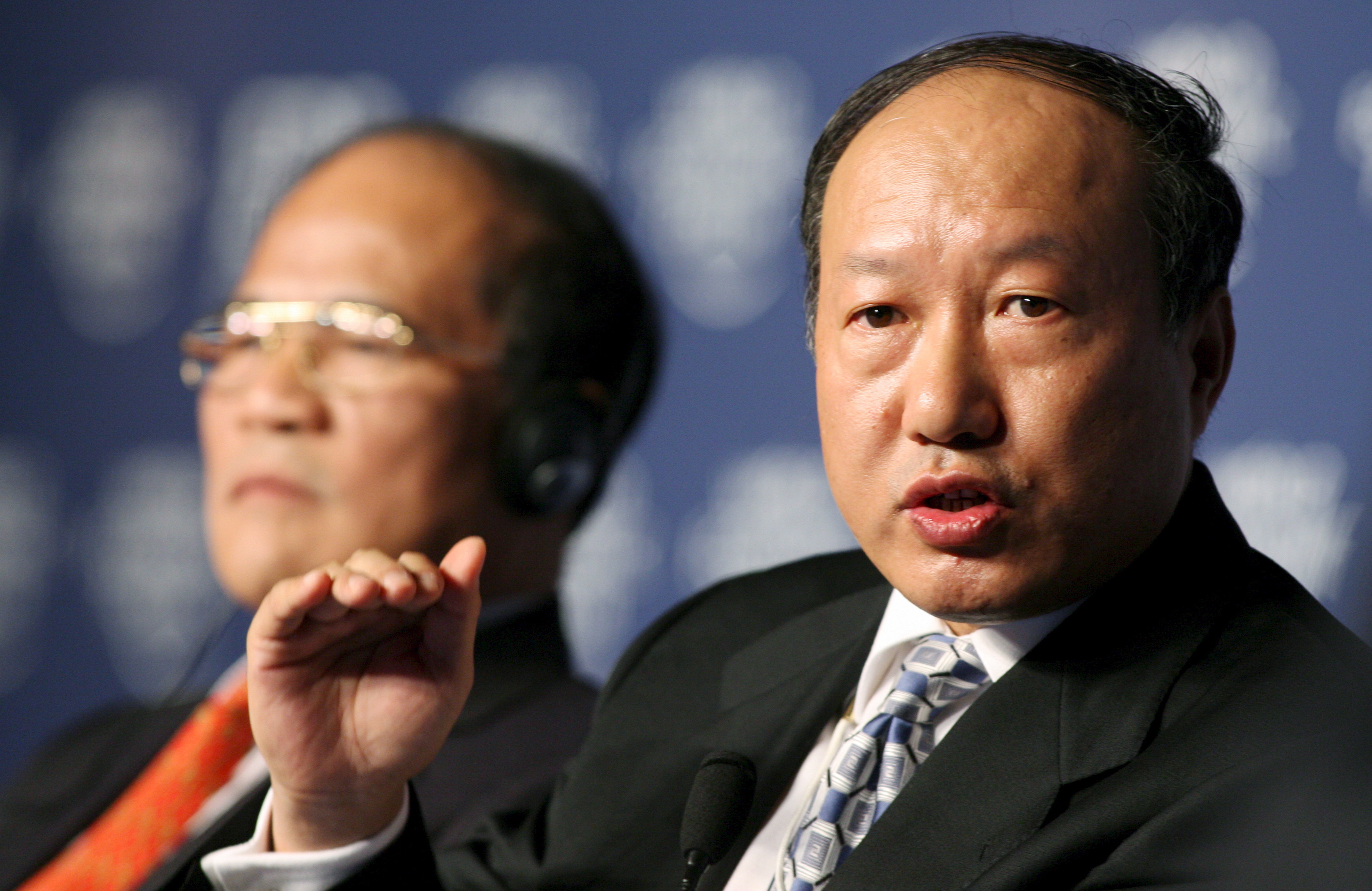 Chen Feng to head HNA board