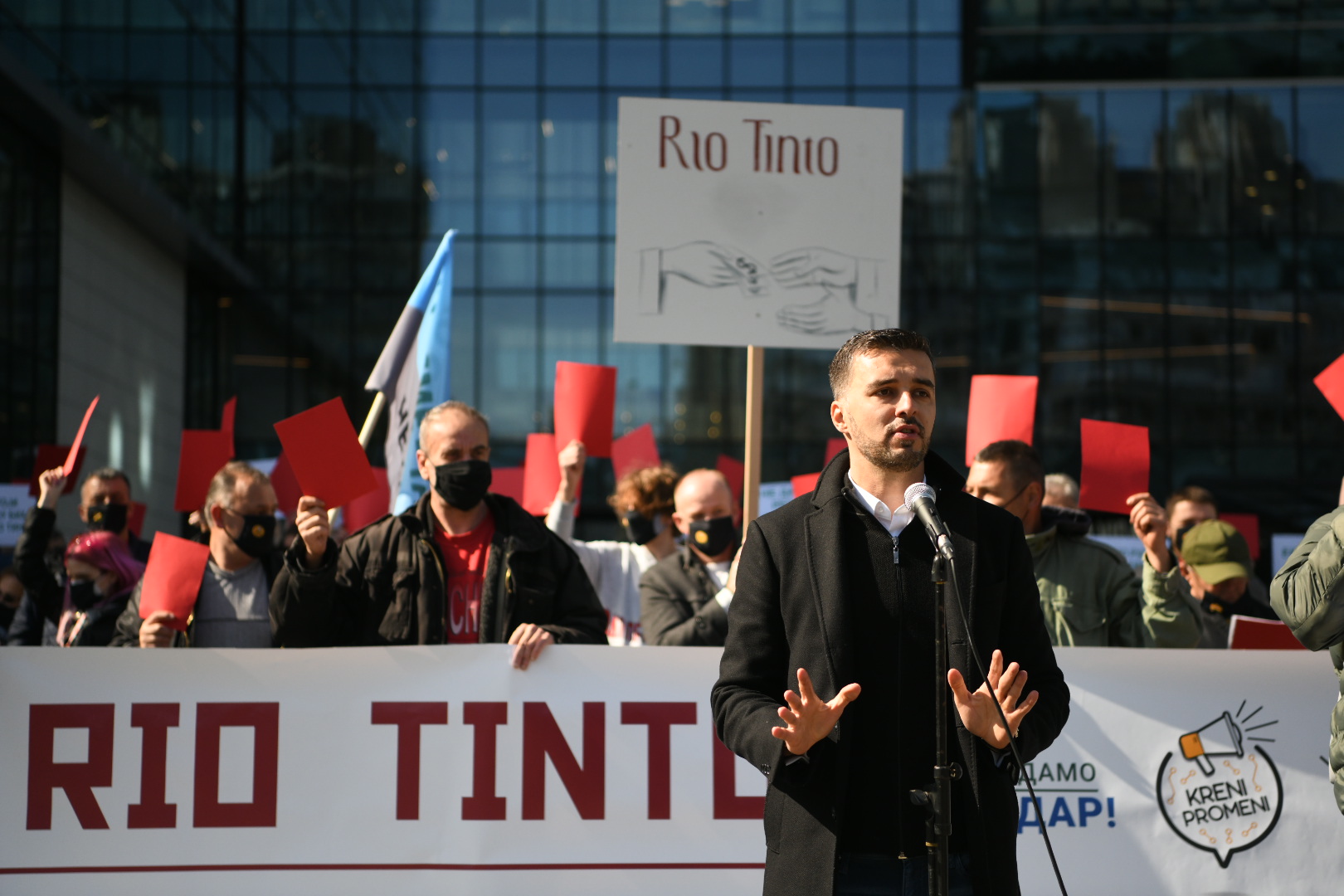 Rio Tinto protest foto Vesna Lalic Nova rs (13)