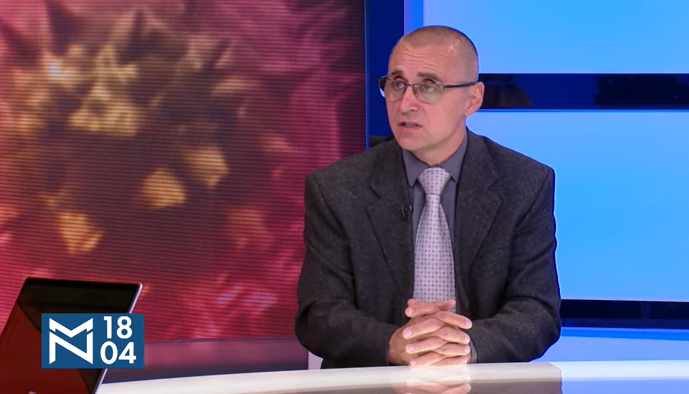 Medju Nama
Borba se nastavlja- gost Marijan Ivanuša