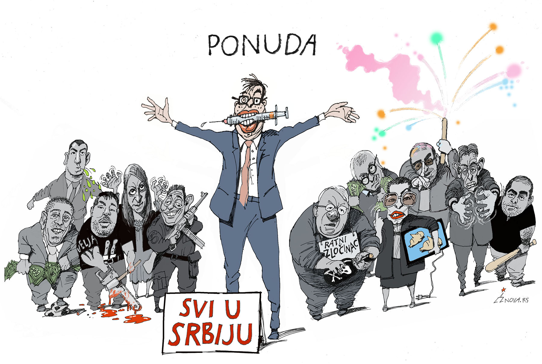 PONUDA