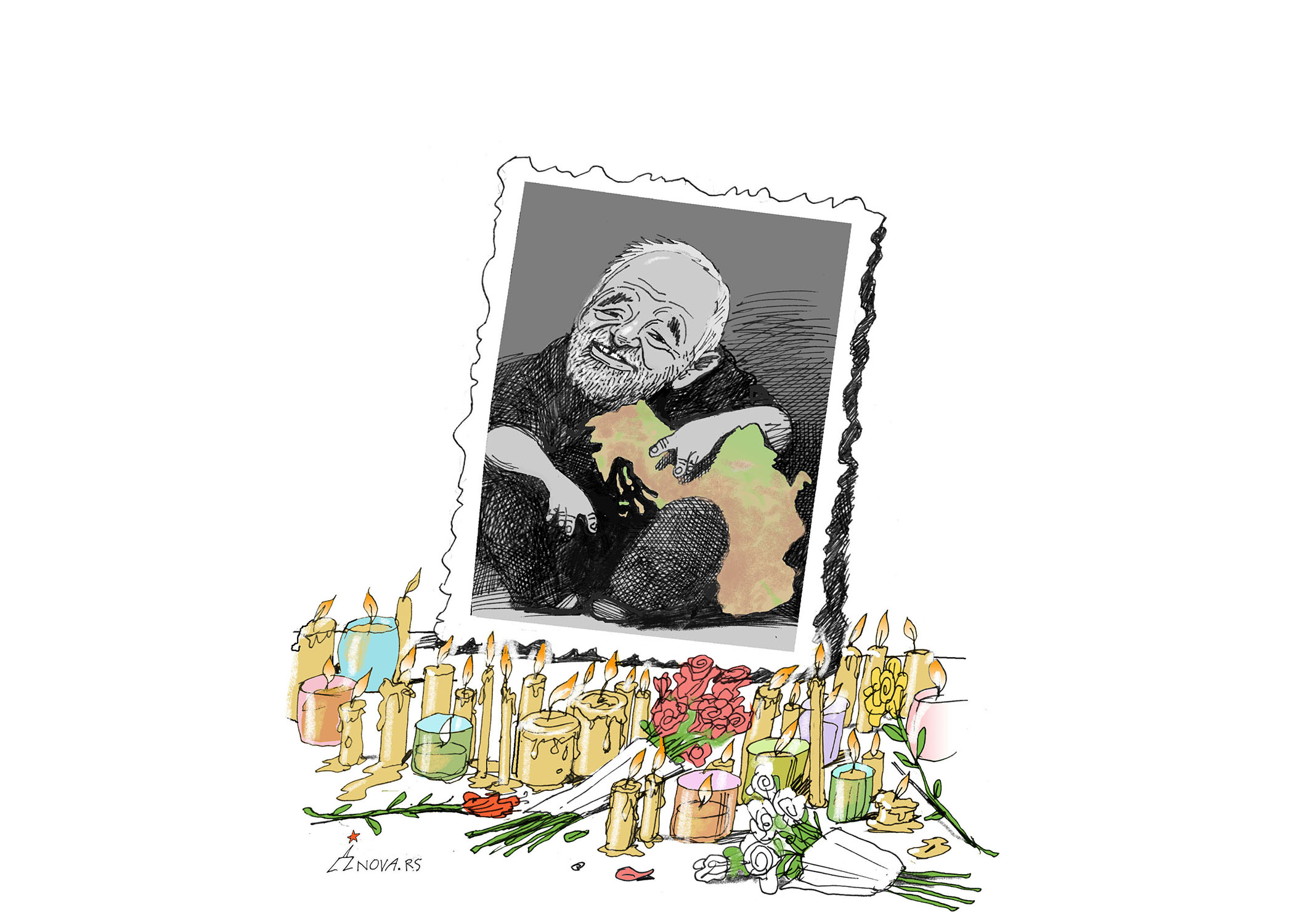 omaz djordju balasevicu