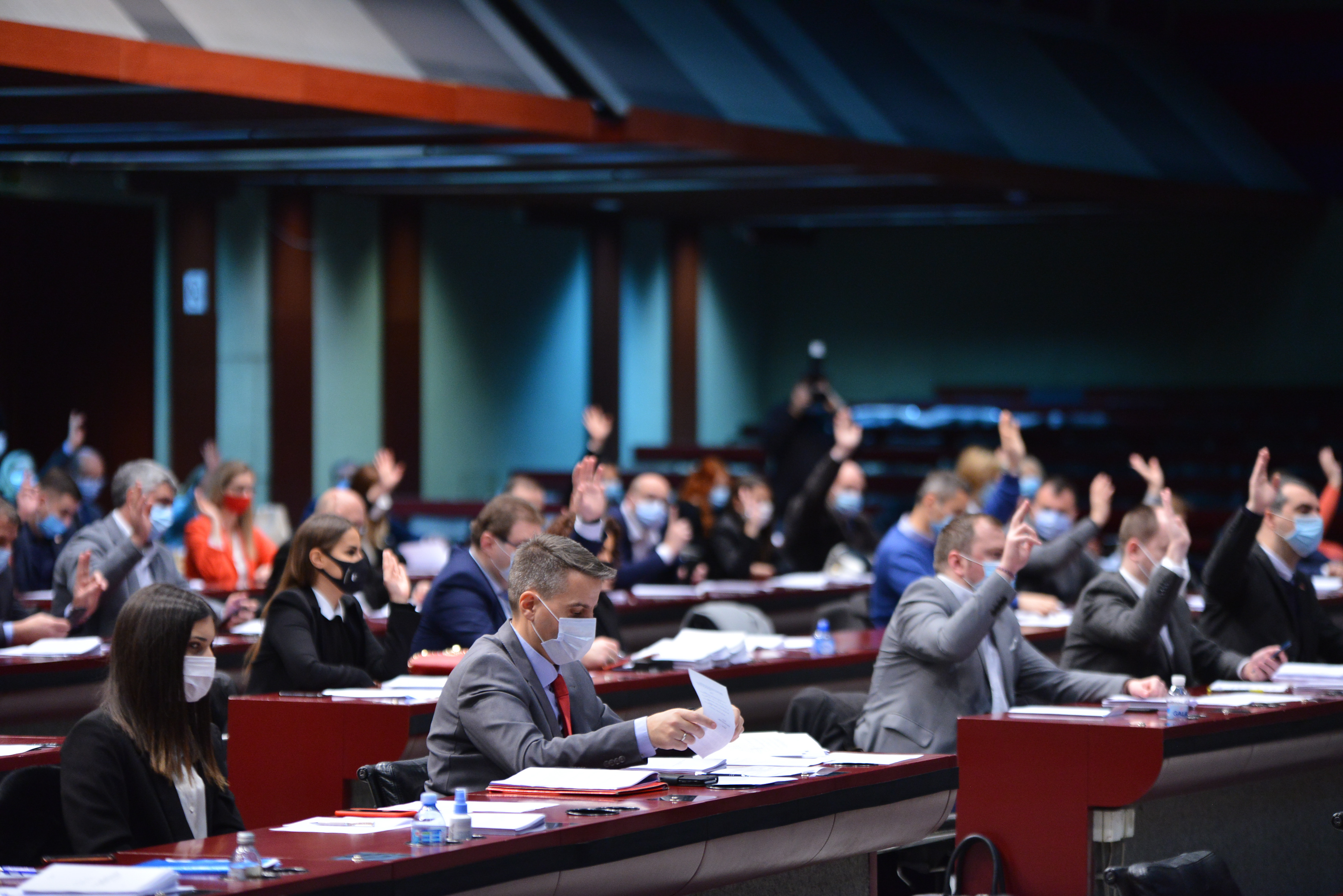 SEDNICA SKUPSTINE GRADA