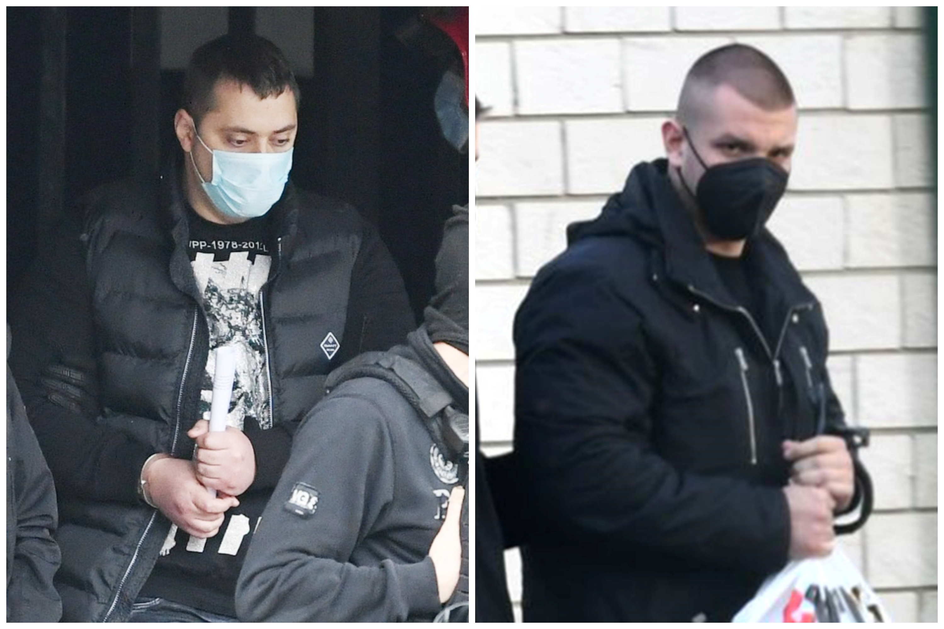 velja nevolja i marko miljkovic