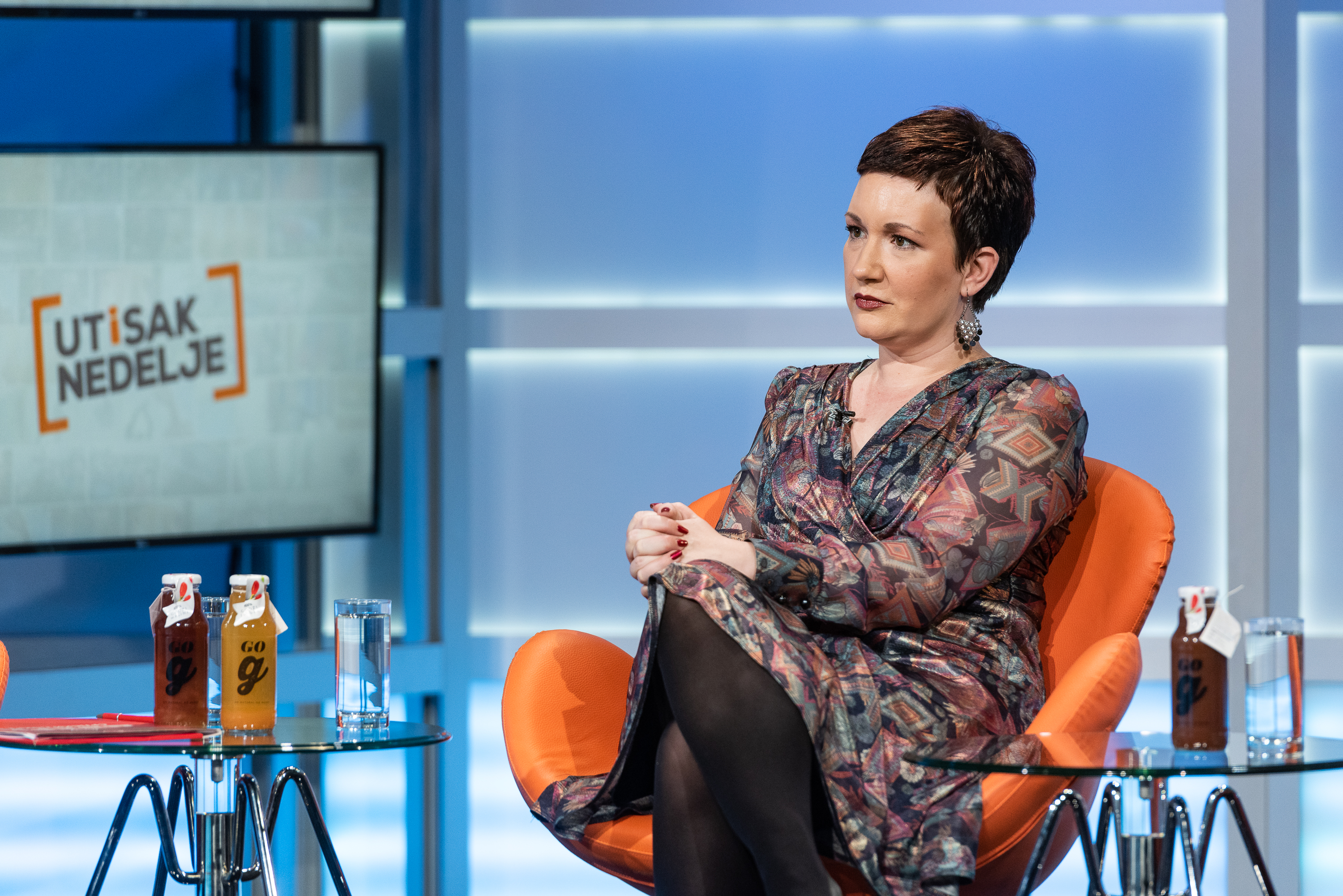 Utisak nedelje - Boško Obradović, Jovana Gligorijević, Nebojša Romčević 2.2.2020