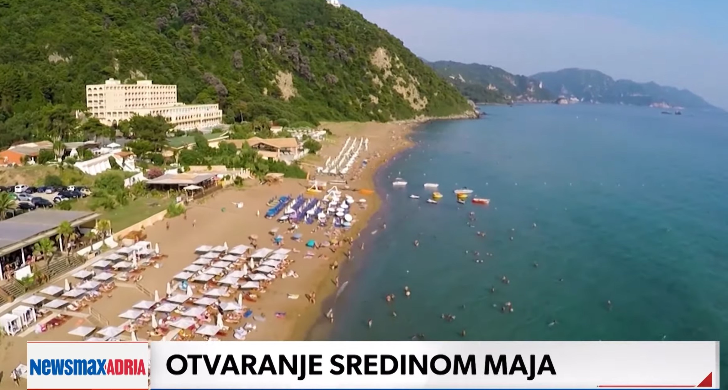 Pregled dana,
Kako će se putovati tokom leta 2021.